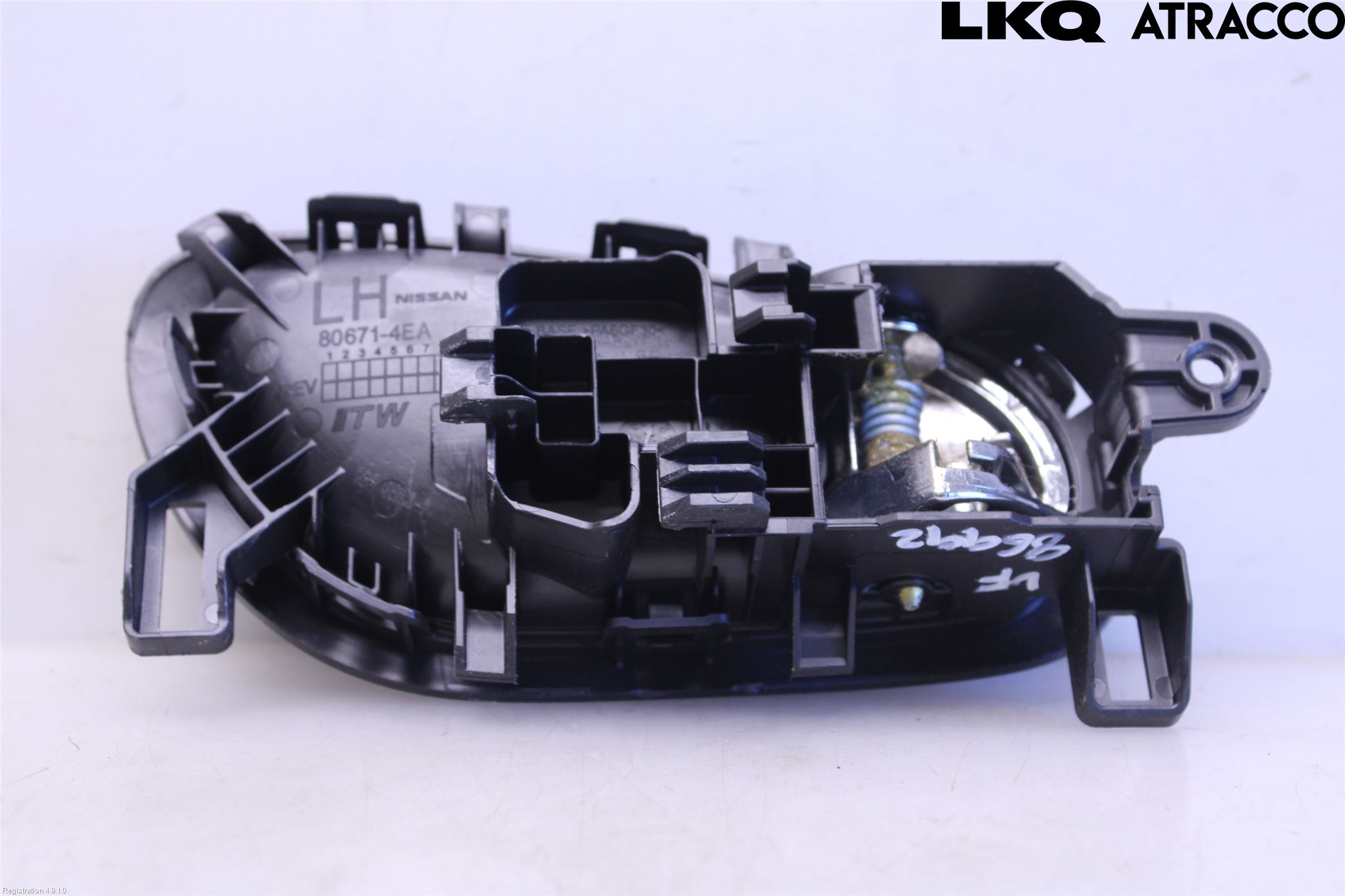 Renault ALASKAN 18-20 Dörrhandtag Inre Vä