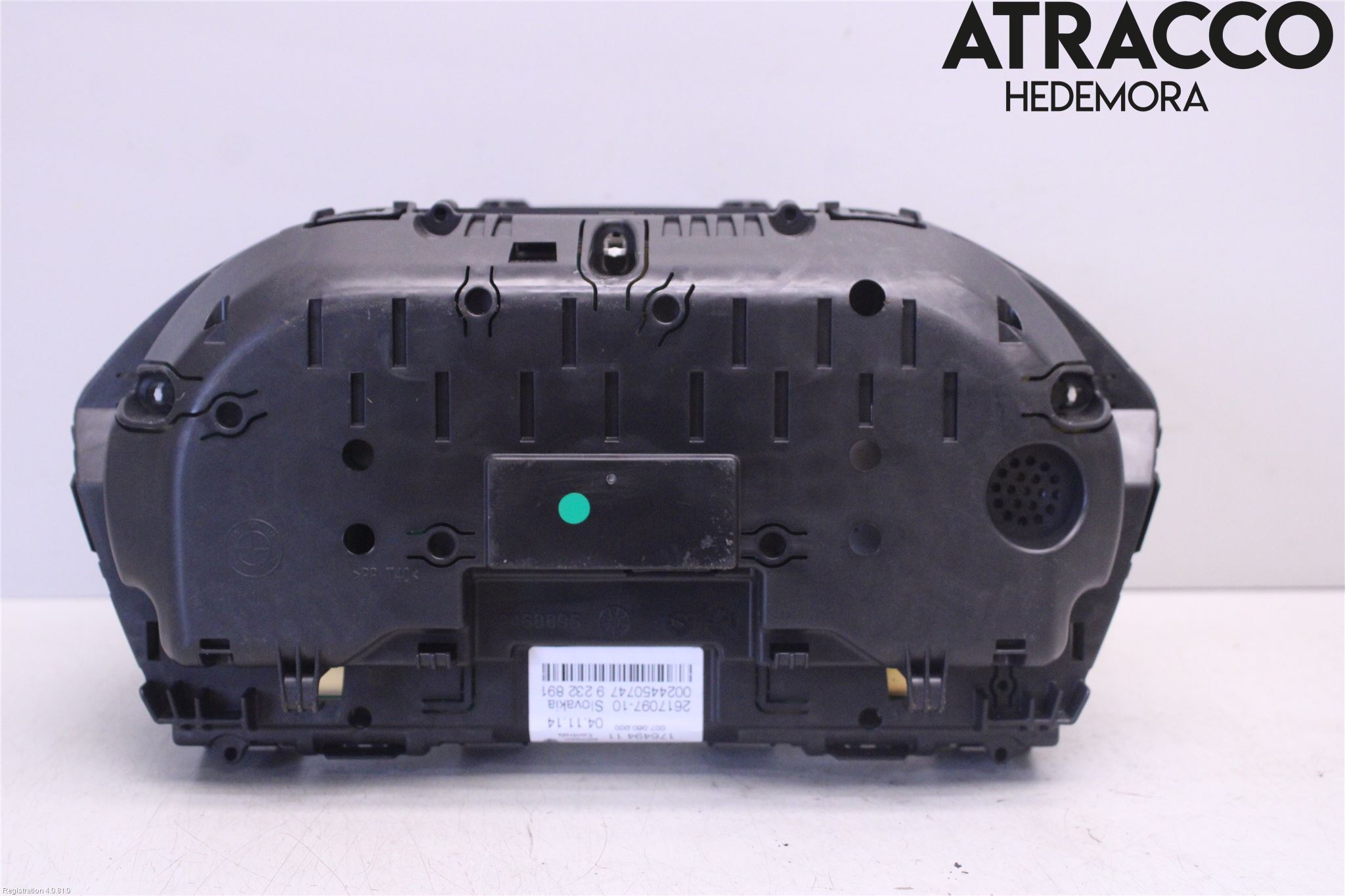 BMW 2 F45 Active Tourer 14-21 Instrument Komb