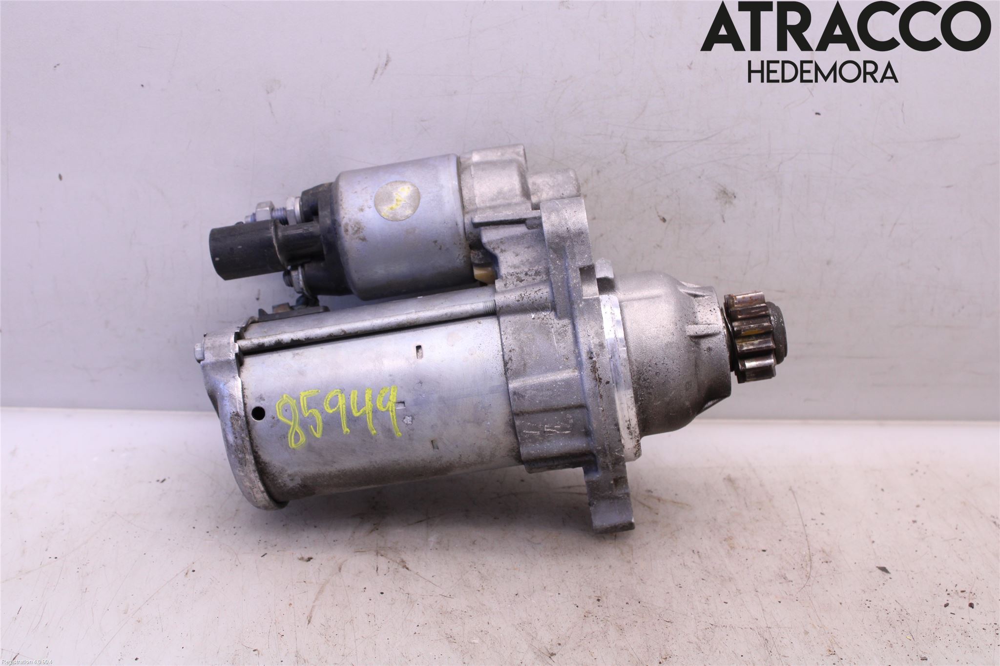 Volkswagen VW UP! / E-UP! Startmotor