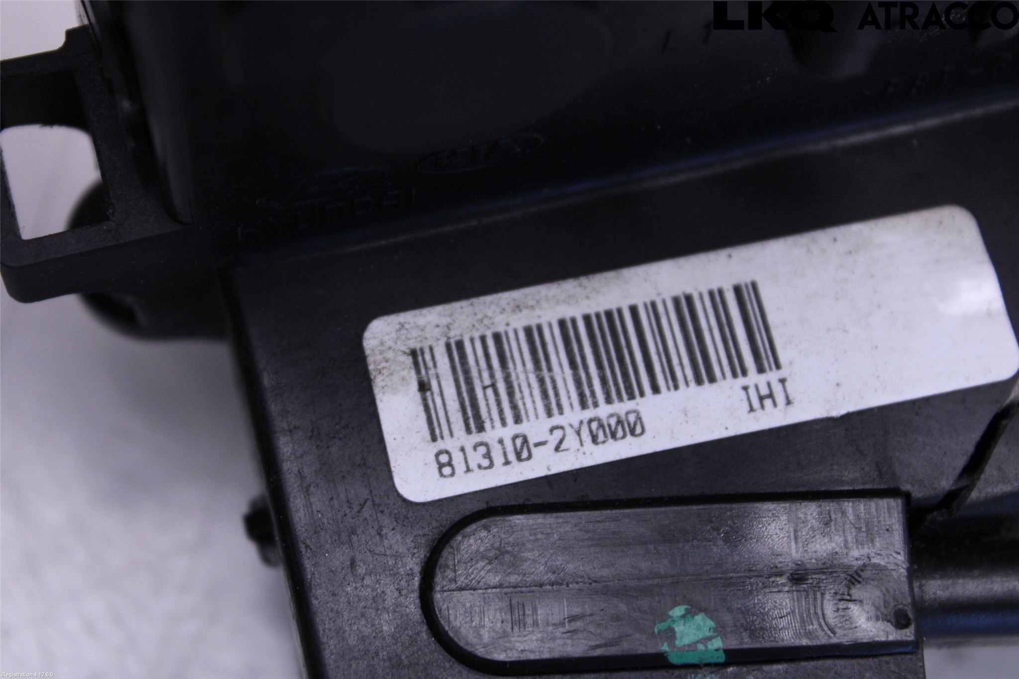 Hyundai ix35 Låskista-Dörrlås