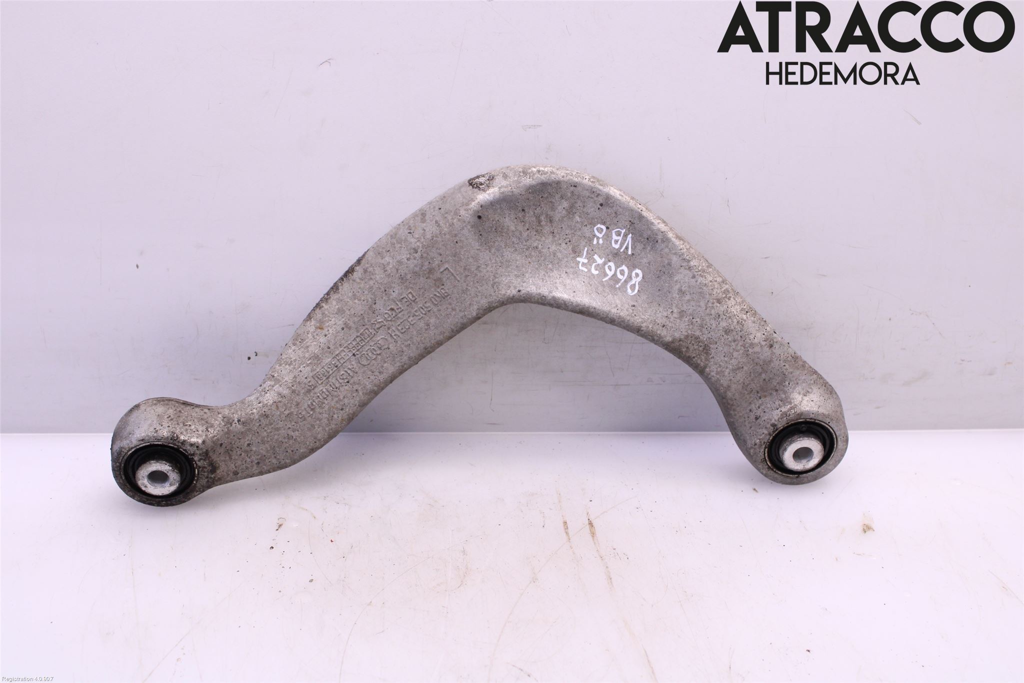 Audi A8/S8 4H 10-17 Bärarm Bak Övre Vänster