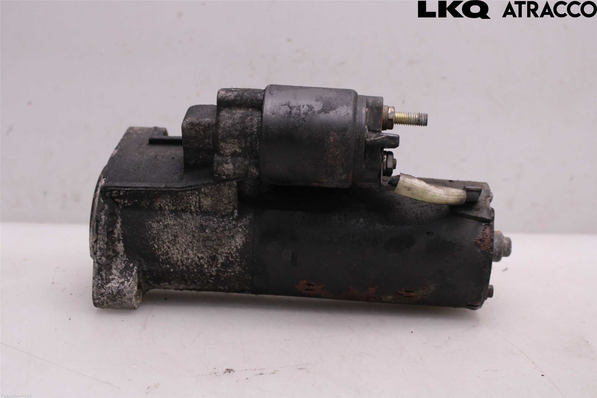 Volkswagen VW PASSAT 01-05 Startmotor Diesel