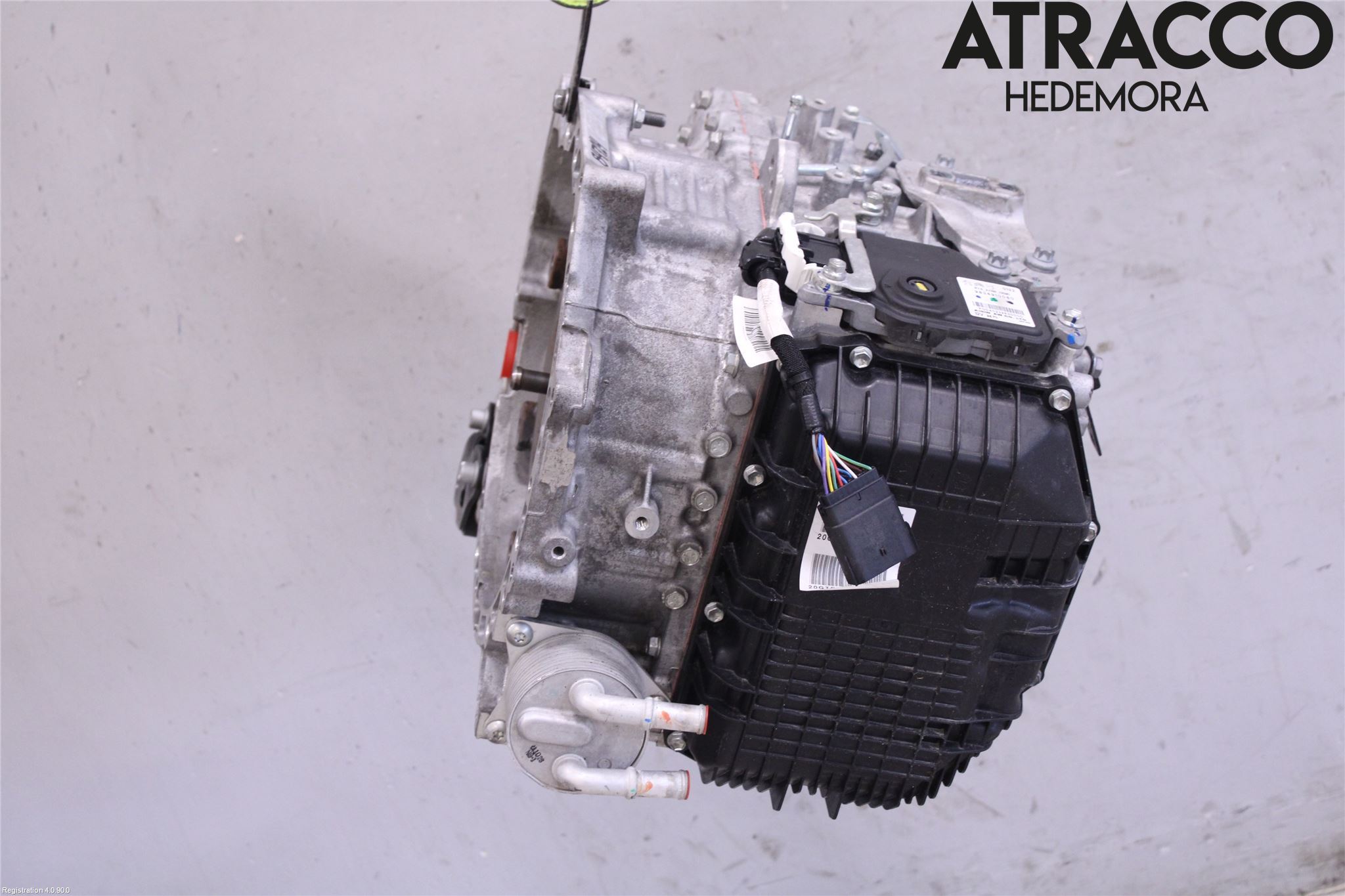 Peugeot 2008/E-2008 20- Växellåda Automat