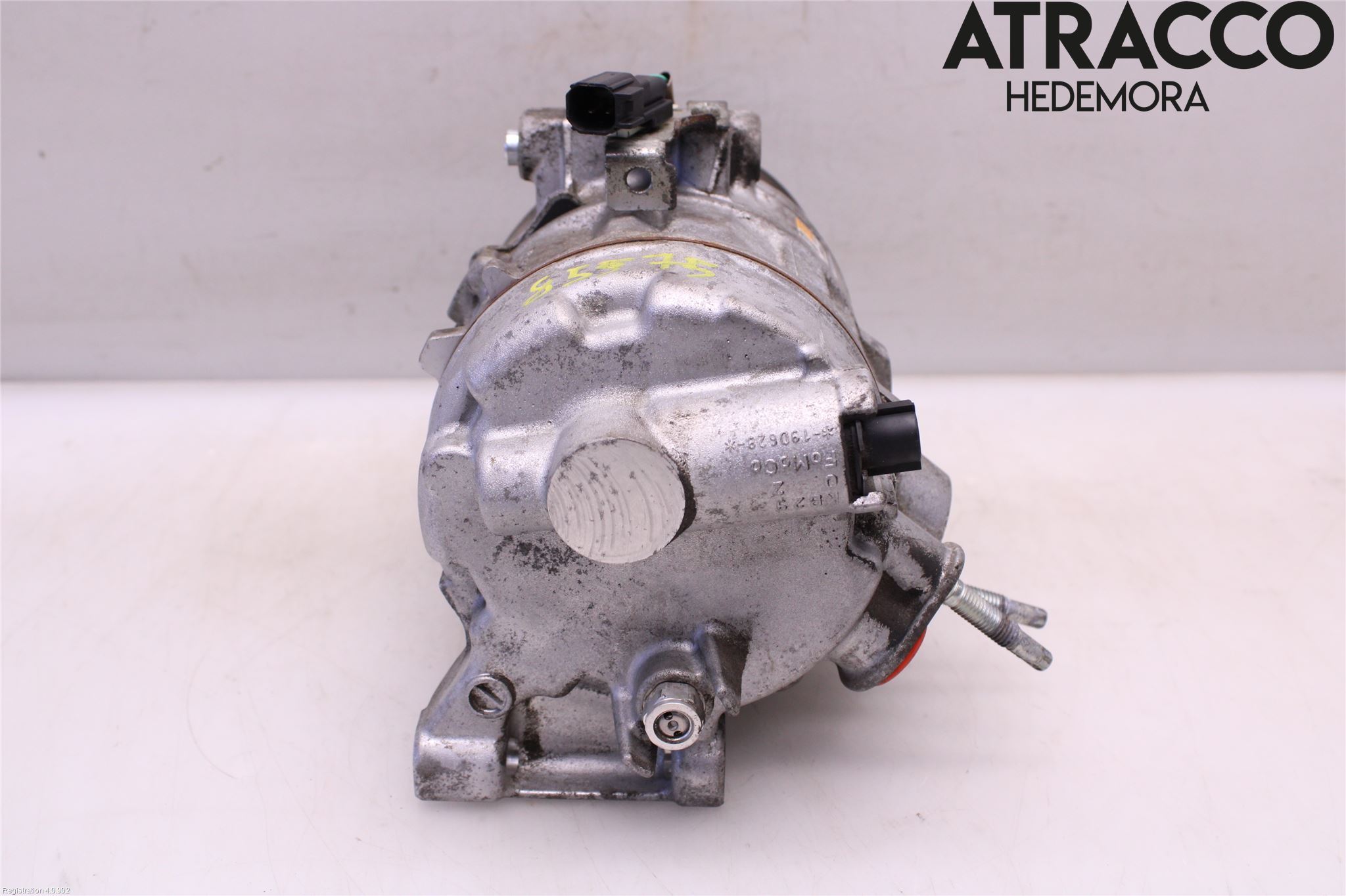 Ford MONDEO 15-22 Ac Kompressor