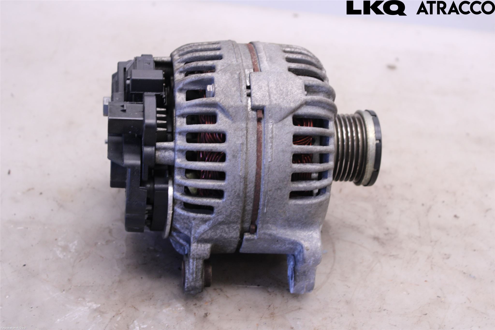 Skoda RAPID Generator