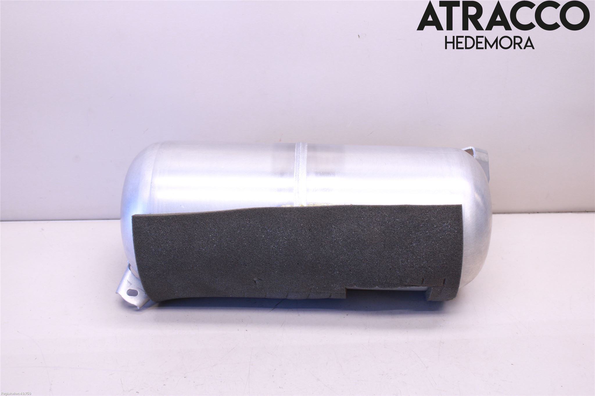 Audi Q7/SQ7 Nivå/Luftförändring Trycktank