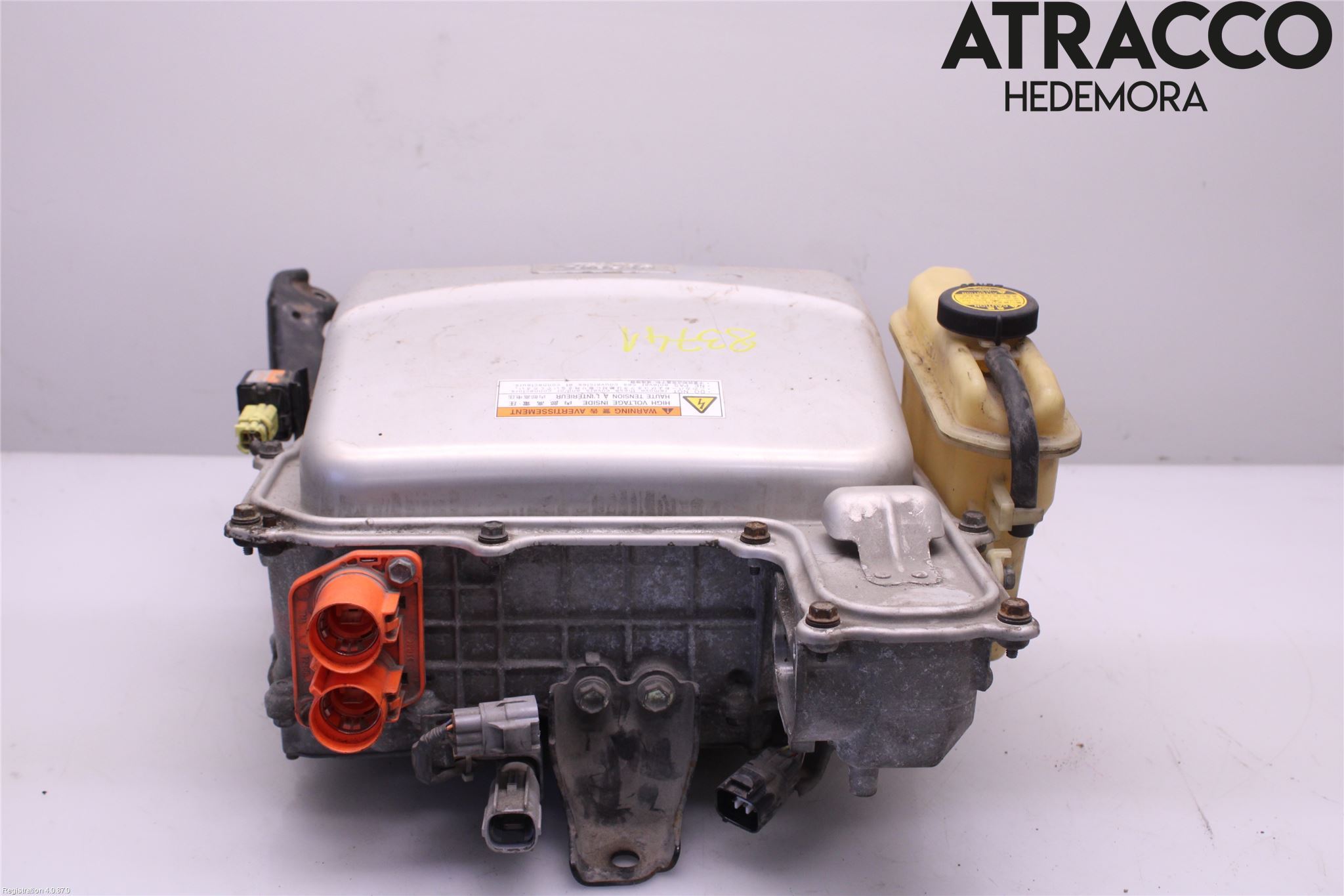 Toyota PRIUS NWH20 04-08 Hybridconverter