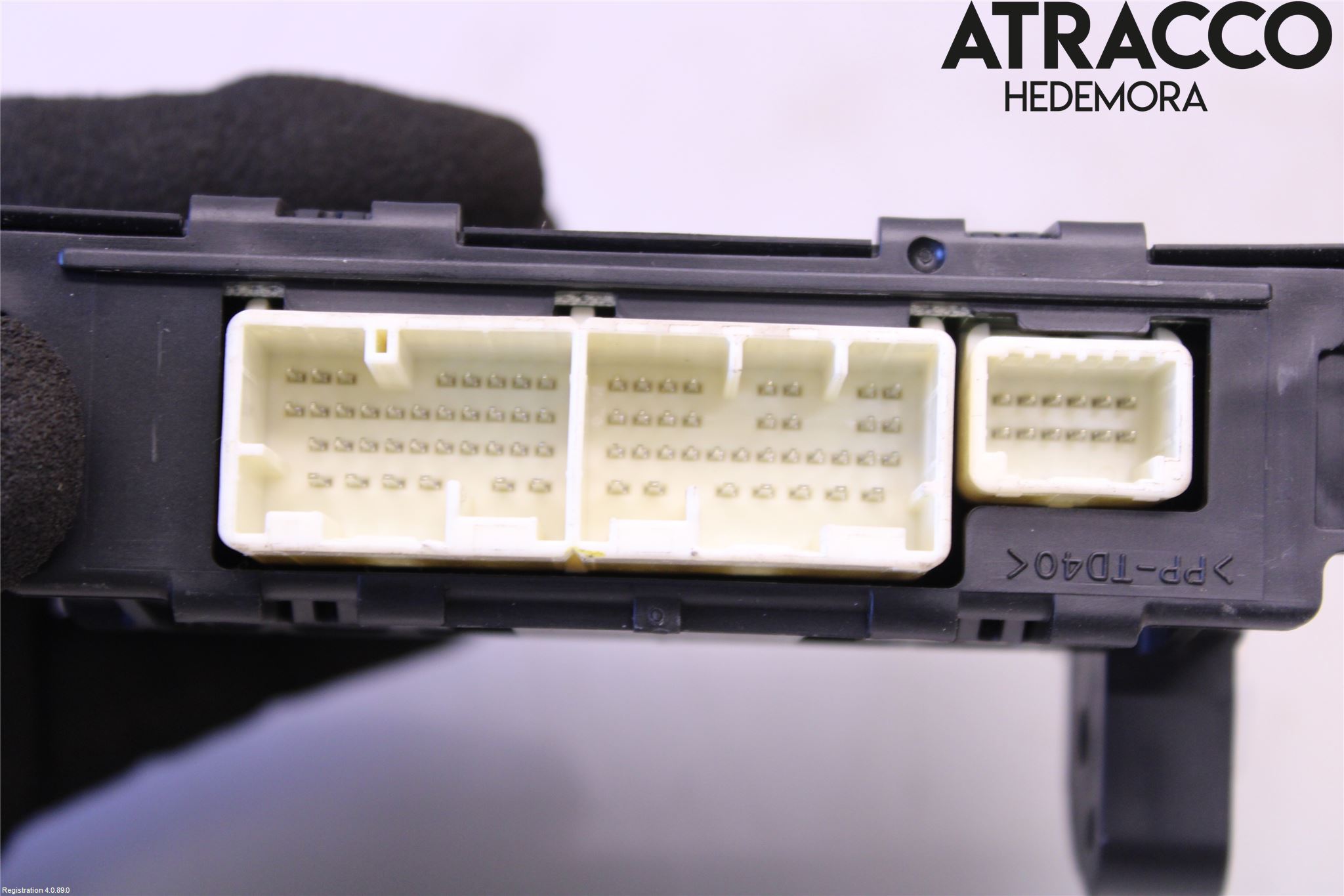 Lexus IS 250/350 14-20 Styrenhet Övrigt