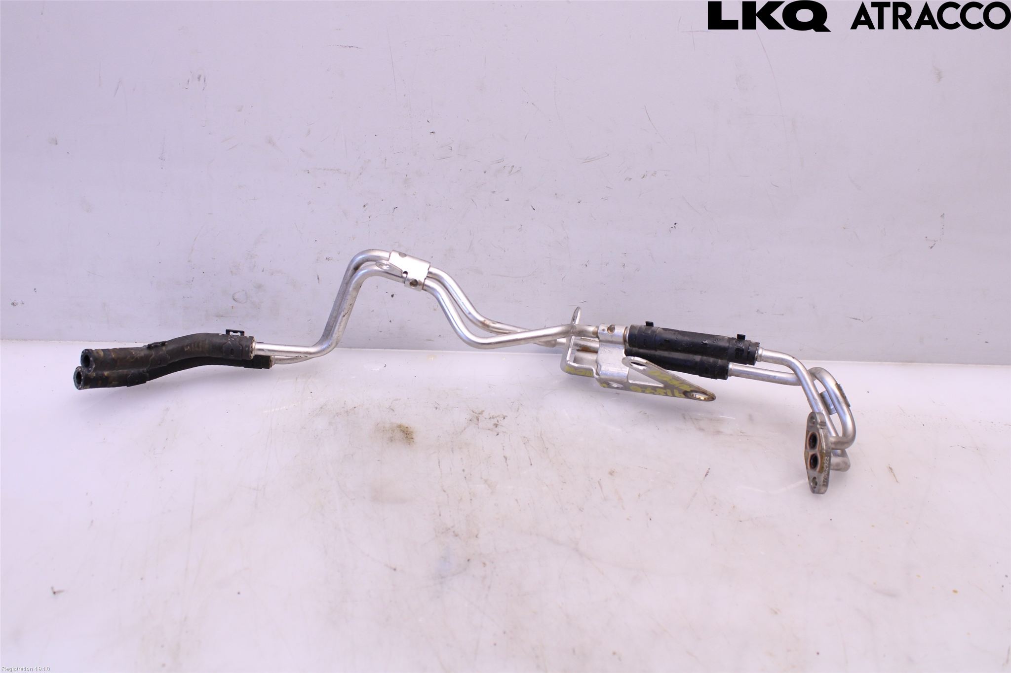 Seat IBIZA V 17-20 Turbovattenrör