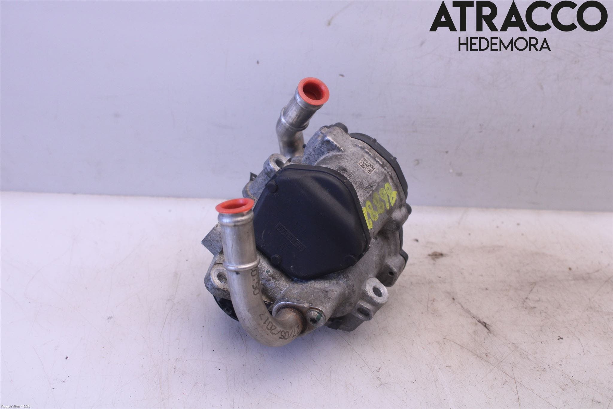 Volkswagen VW CADDY 16-20 Egr Ventil