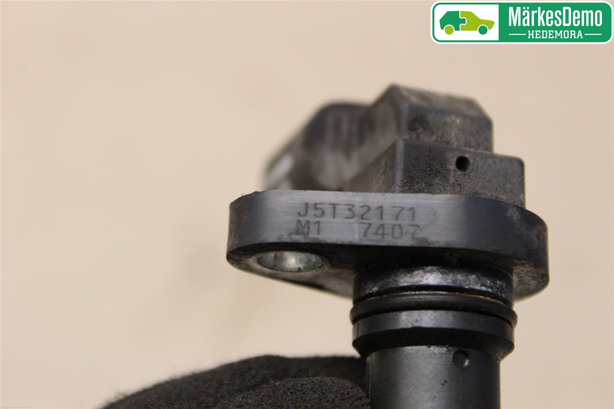 Suzuki SWIFT 05-10 Givare Varvtal-Tändläge