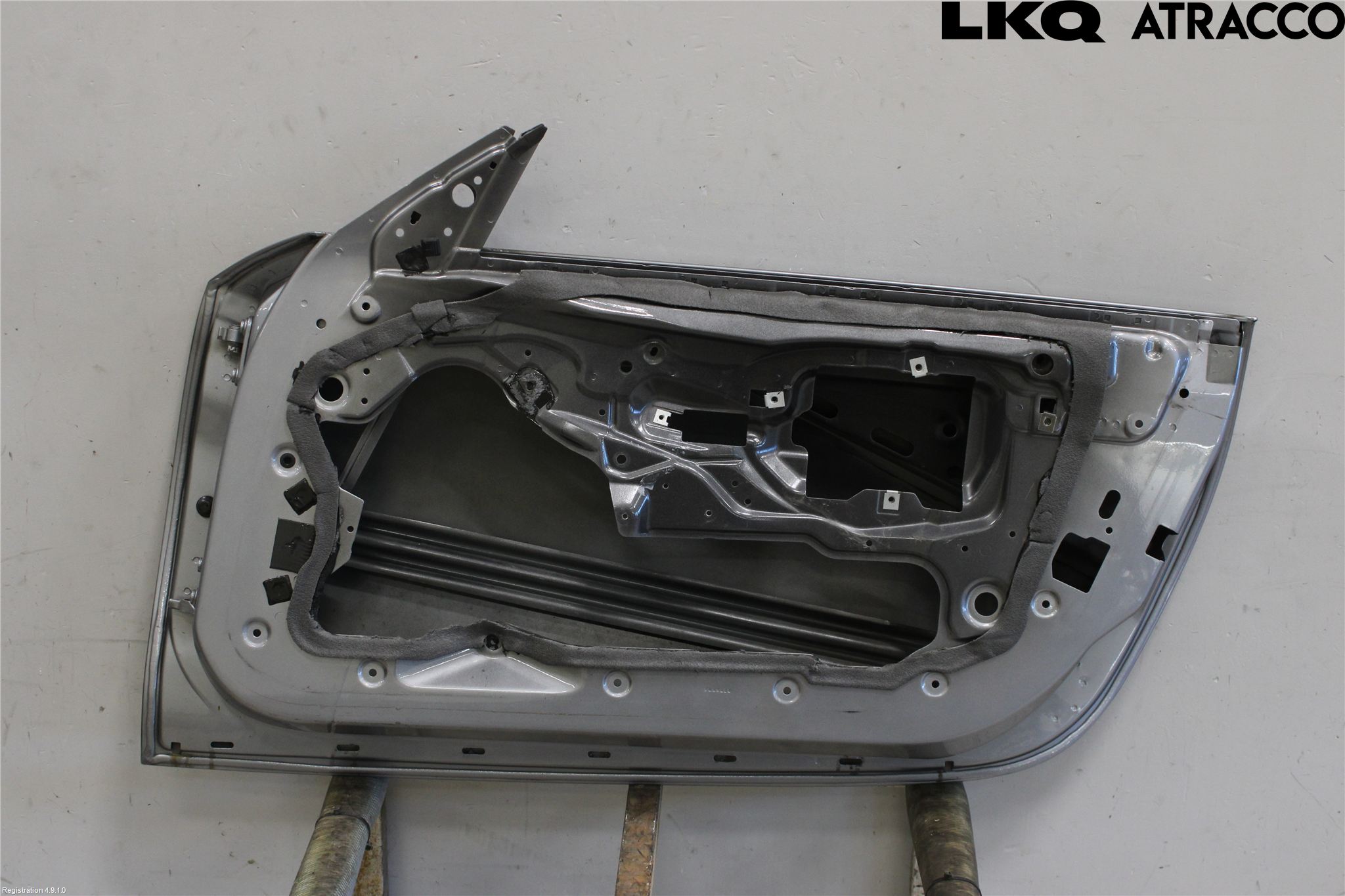 BMW Z4 E86/85Cou/CAB 02-08 Dörr 2D Höger