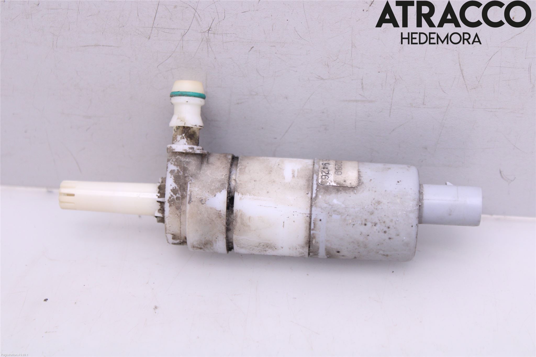 Opel INSIGNIA 09-16 Spolarpump Högtryck