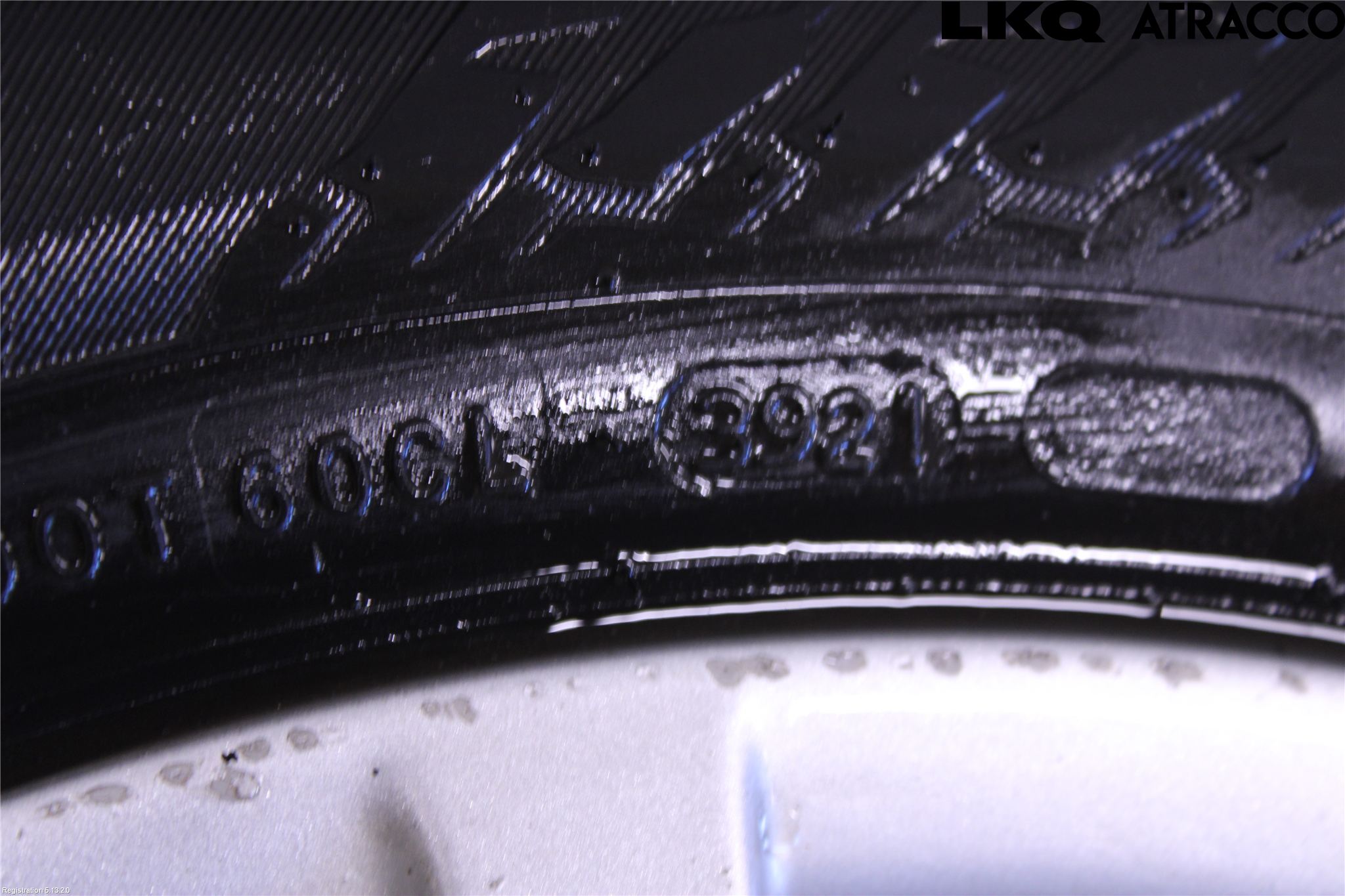 BMW 3 F30/F31/F80 12-19 Vinterdäck Alumfälg 4St