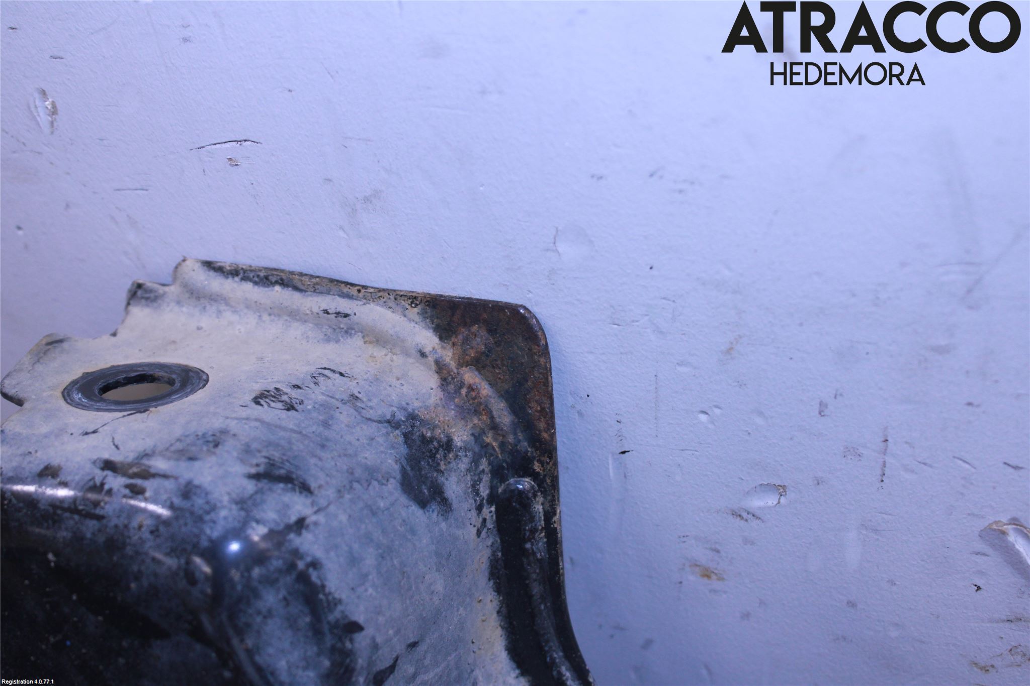 Ford FOCUS 15-18 Framvagnsbalk