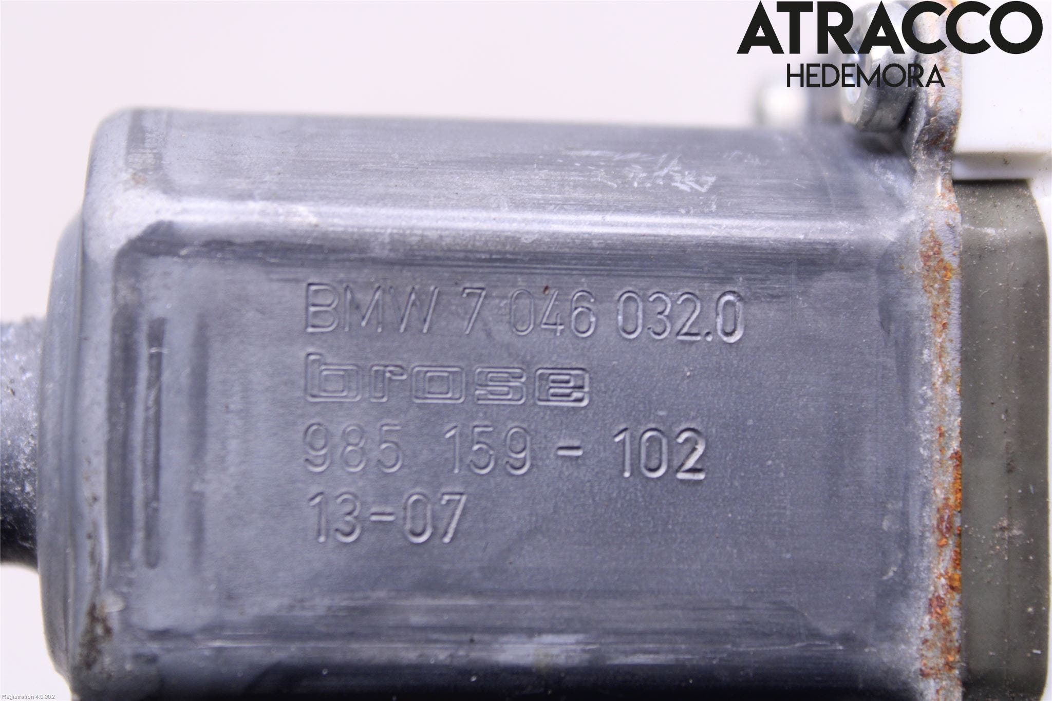 BMW 3 GT F34 13-19 Fönsterhissmotor