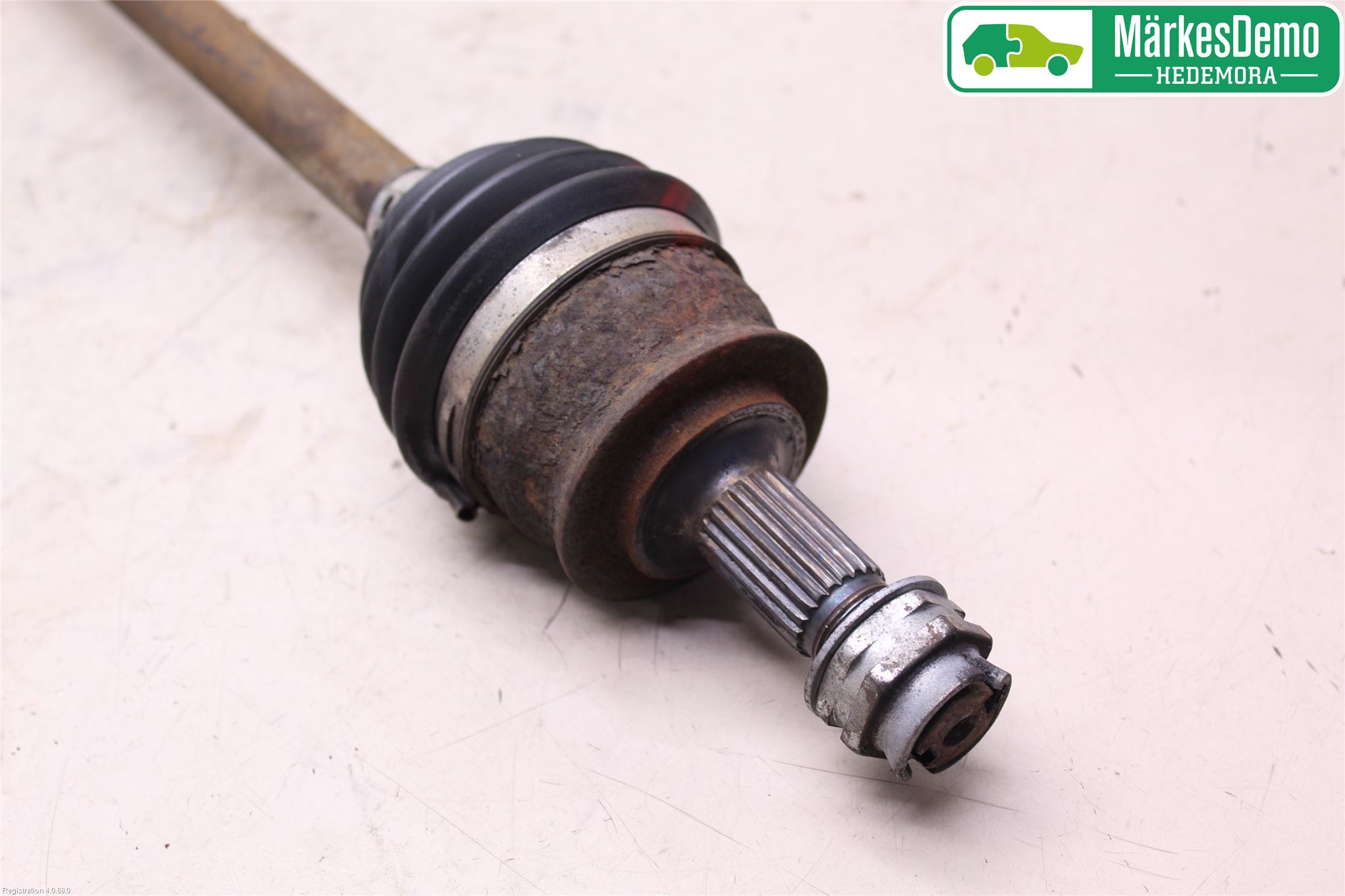 Ford KA 09-16 Drivaxel Fram Höger