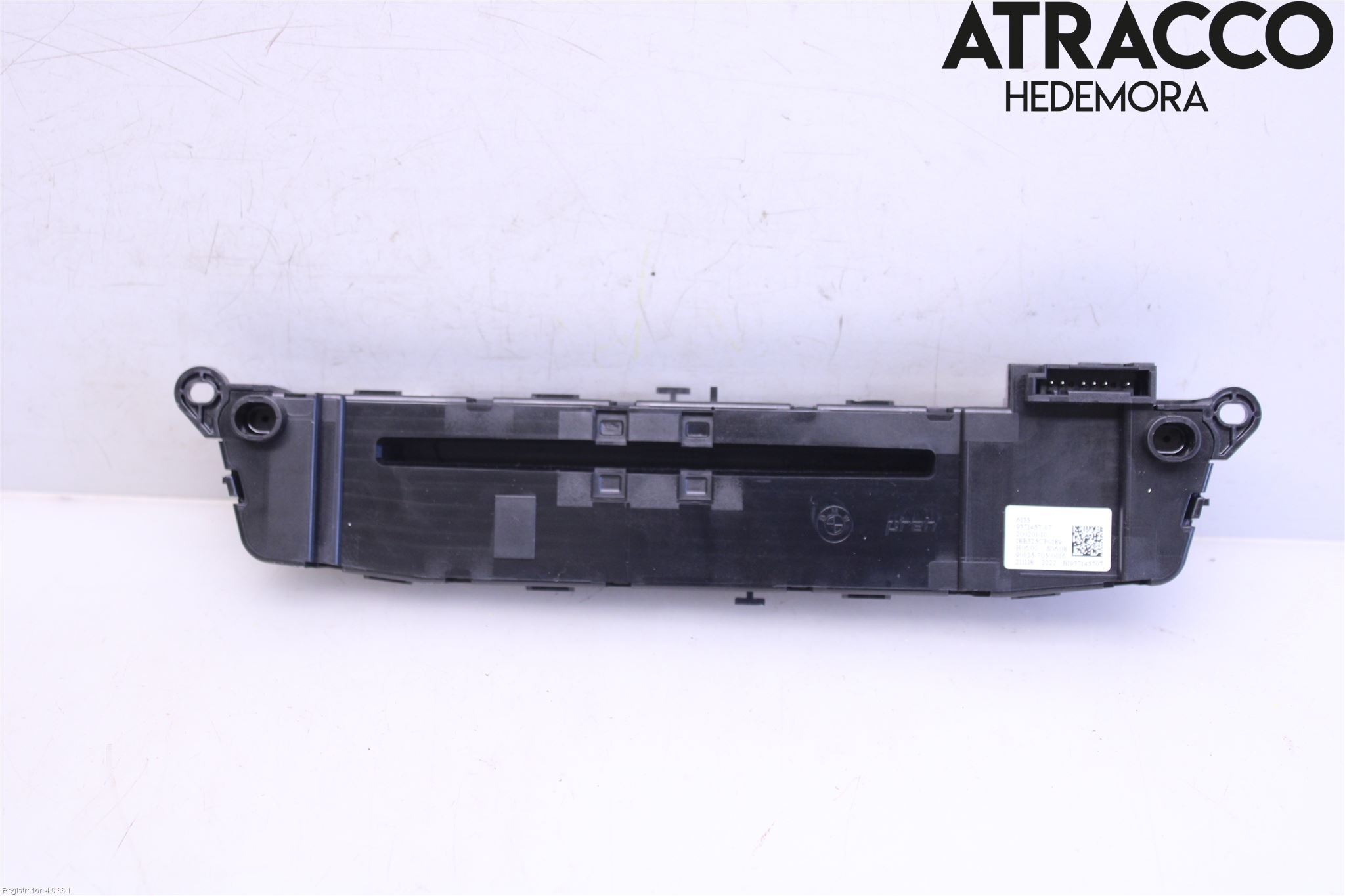 BMW X1 F48 15-22 Cd Radio - Multimediapanel
