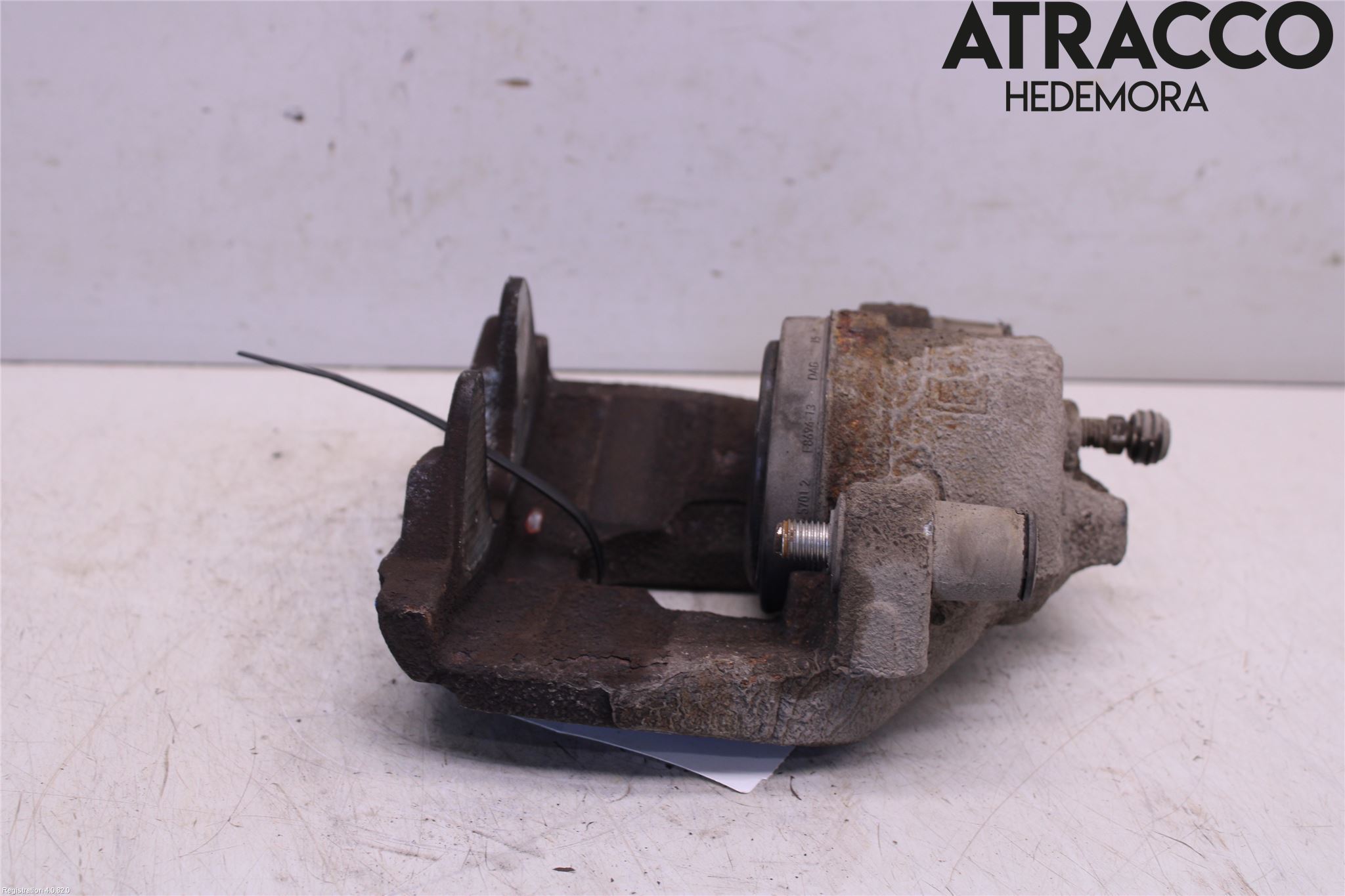 Ford ECOSPORT 17- Bromsok Fram Vänster