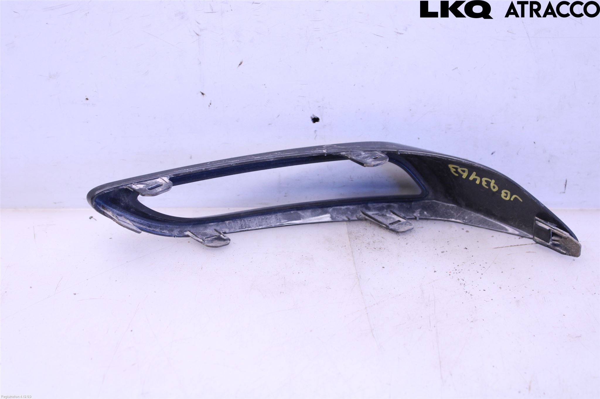 Toyota AURIS 13-19 Stötfångardel Bak Vä
