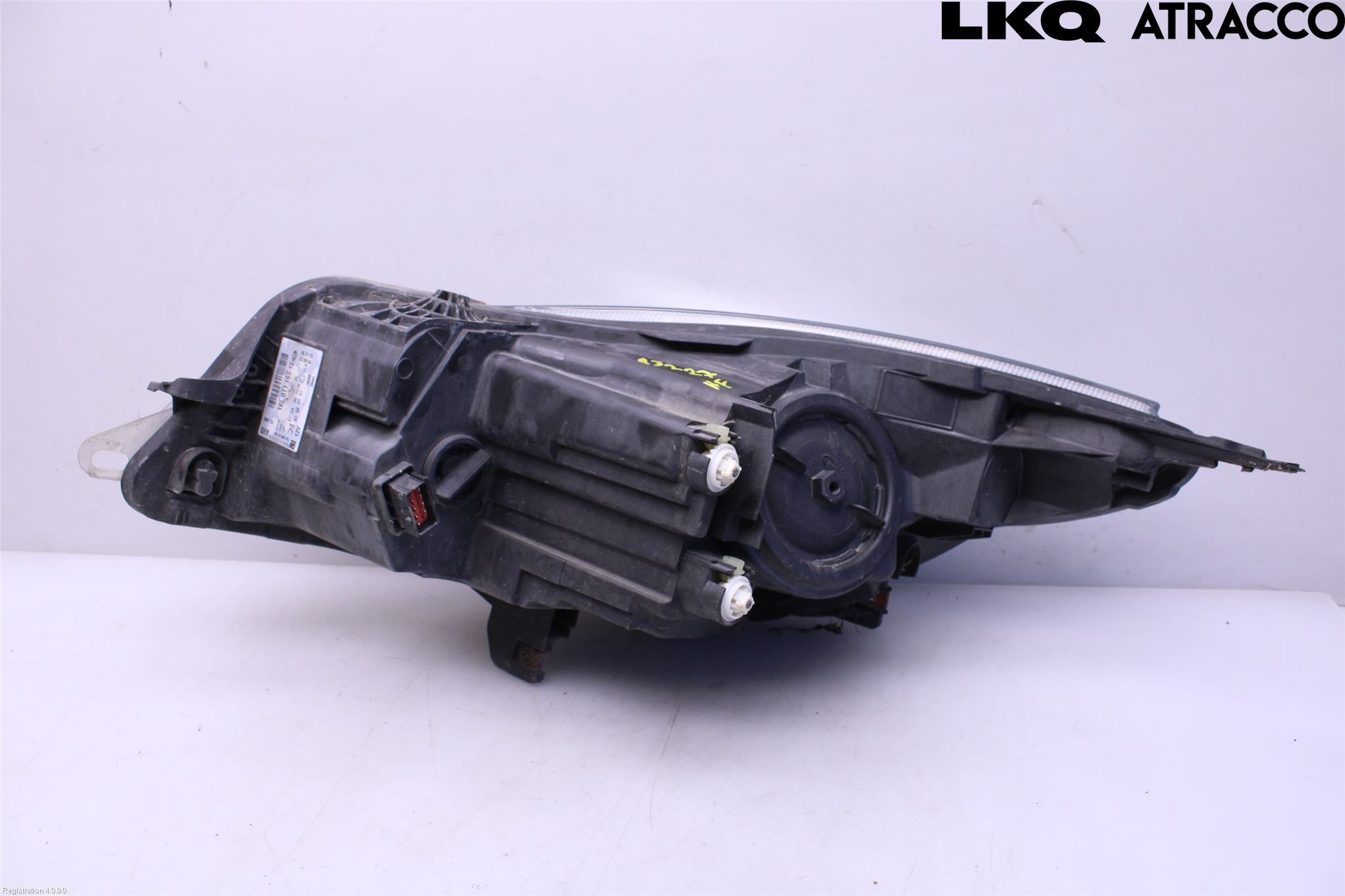 Opel INSIGNIA 09-16 Strålkastare Höger