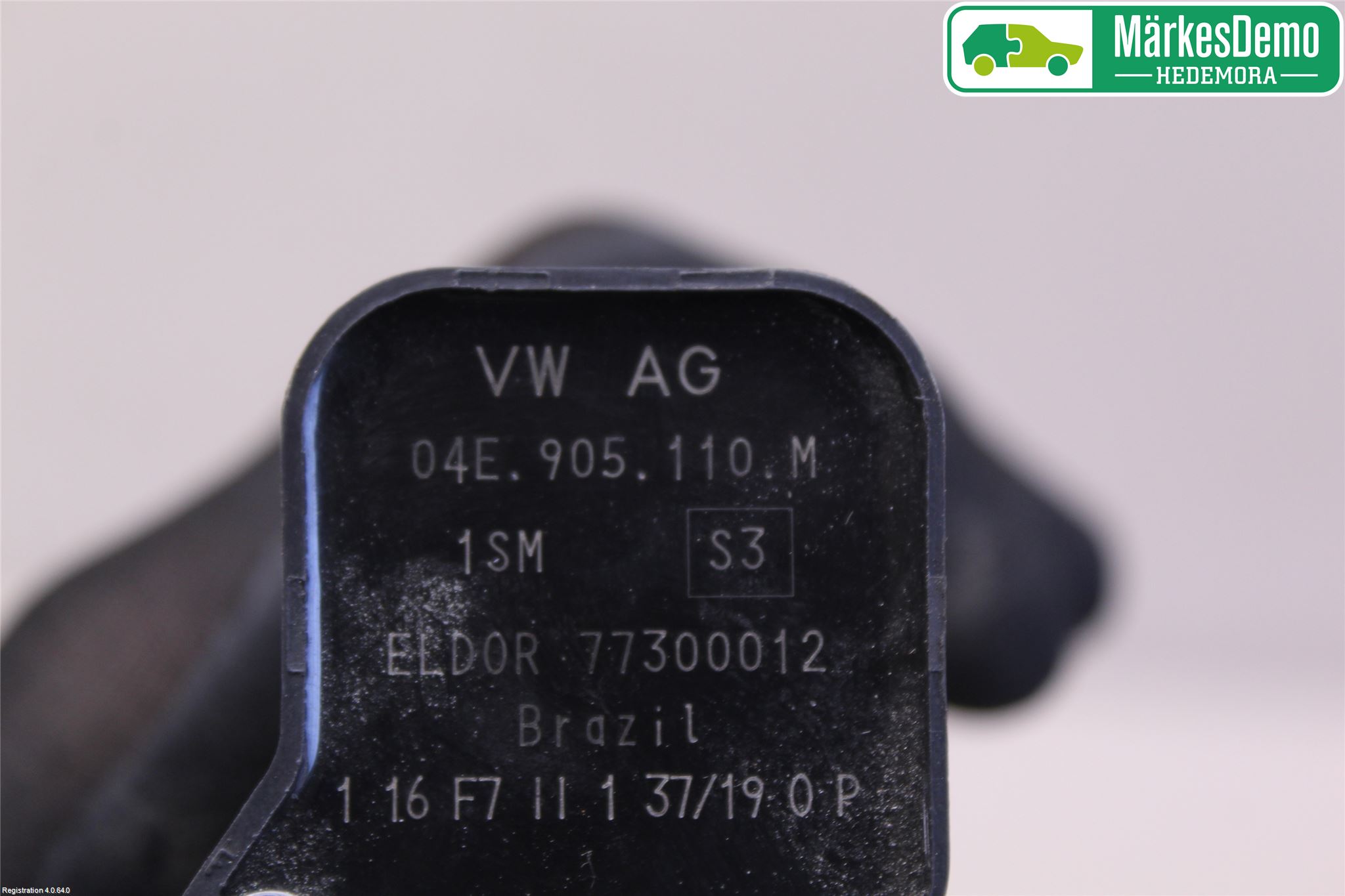 Volkswagen VW T-CROSS 19- Tändspole