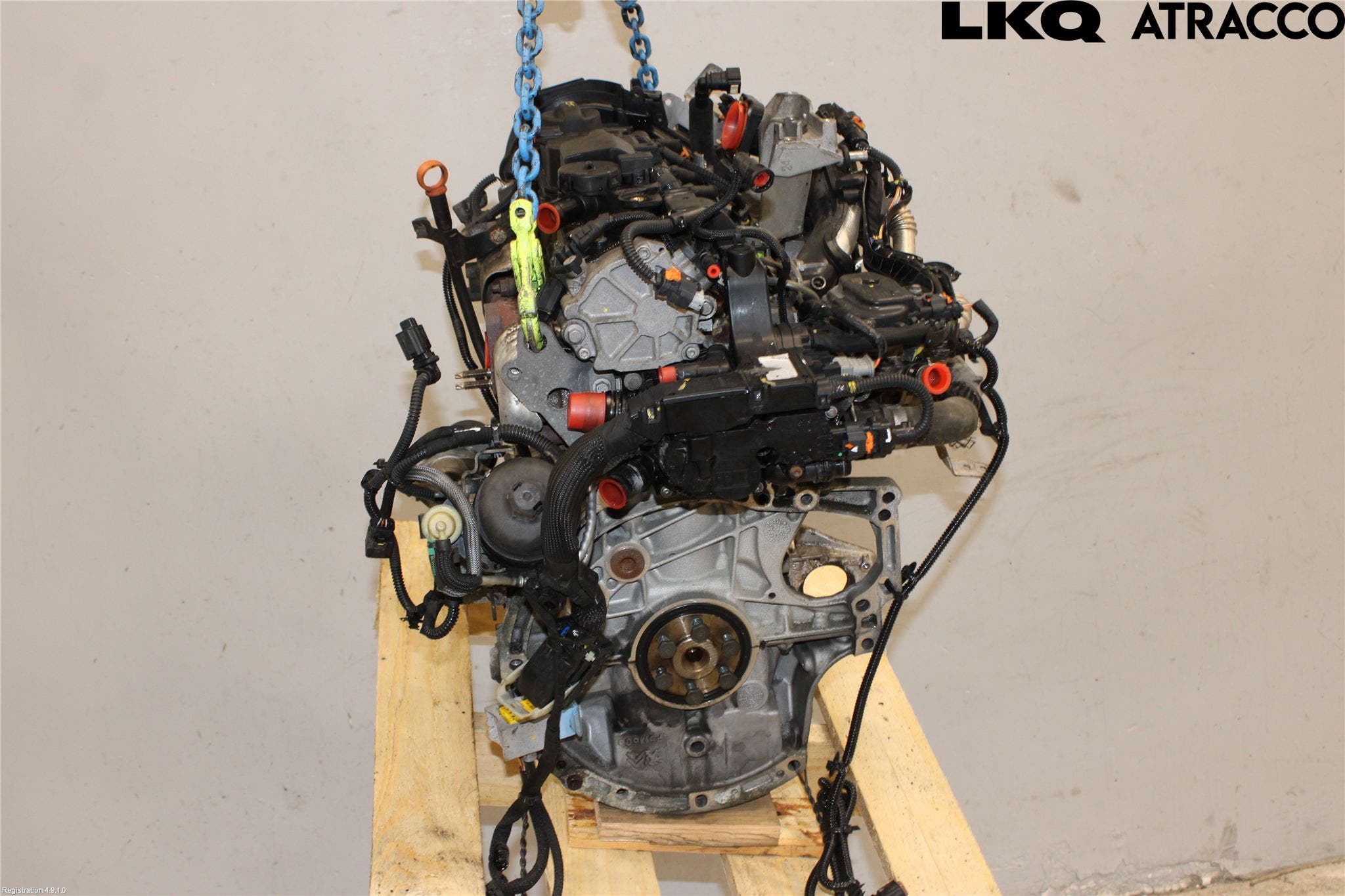 Peugeot 3008 17-24 Motor Diesel