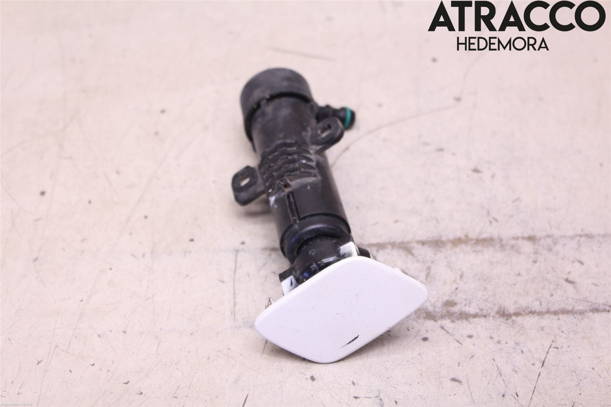 Volkswagen VW PASSAT 05-11 Spolarmunstycke Strålkastare