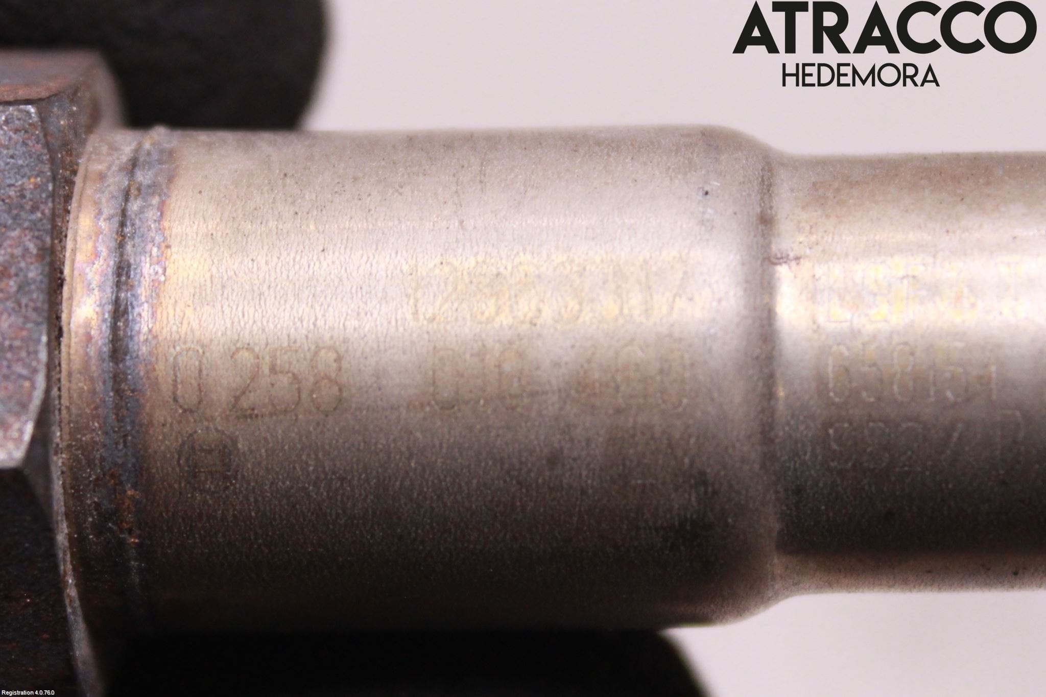 Opel ASTRA K 16-22 Injlambdasond