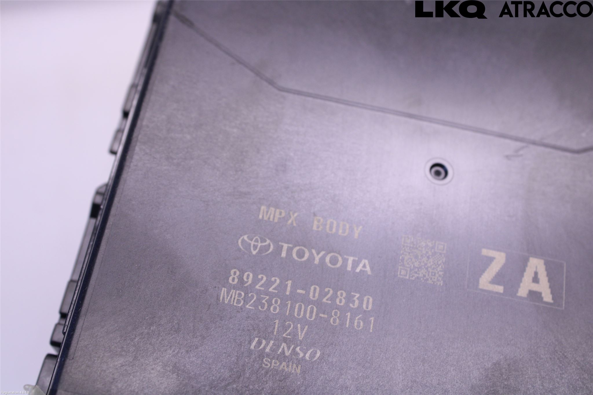 Toyota COROLLA 19- Komfort Styrdon