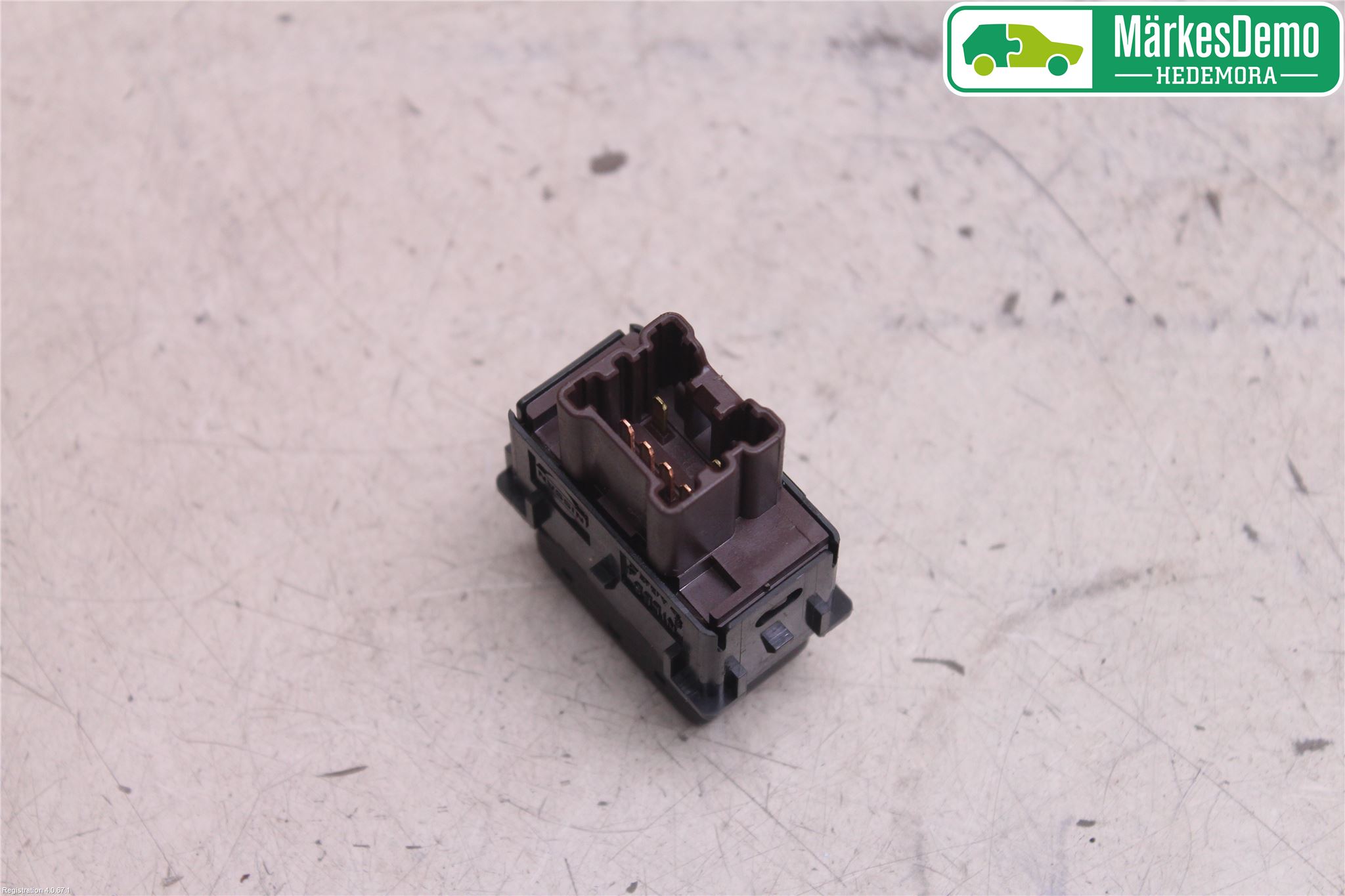 Nissan PATHFINDER R51 05-12 Strömställare Stolvärme