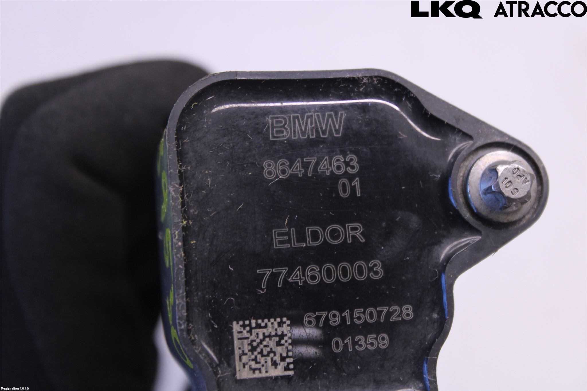 Mini ONE/COOPER 3DR F56 14-24 Tändspole