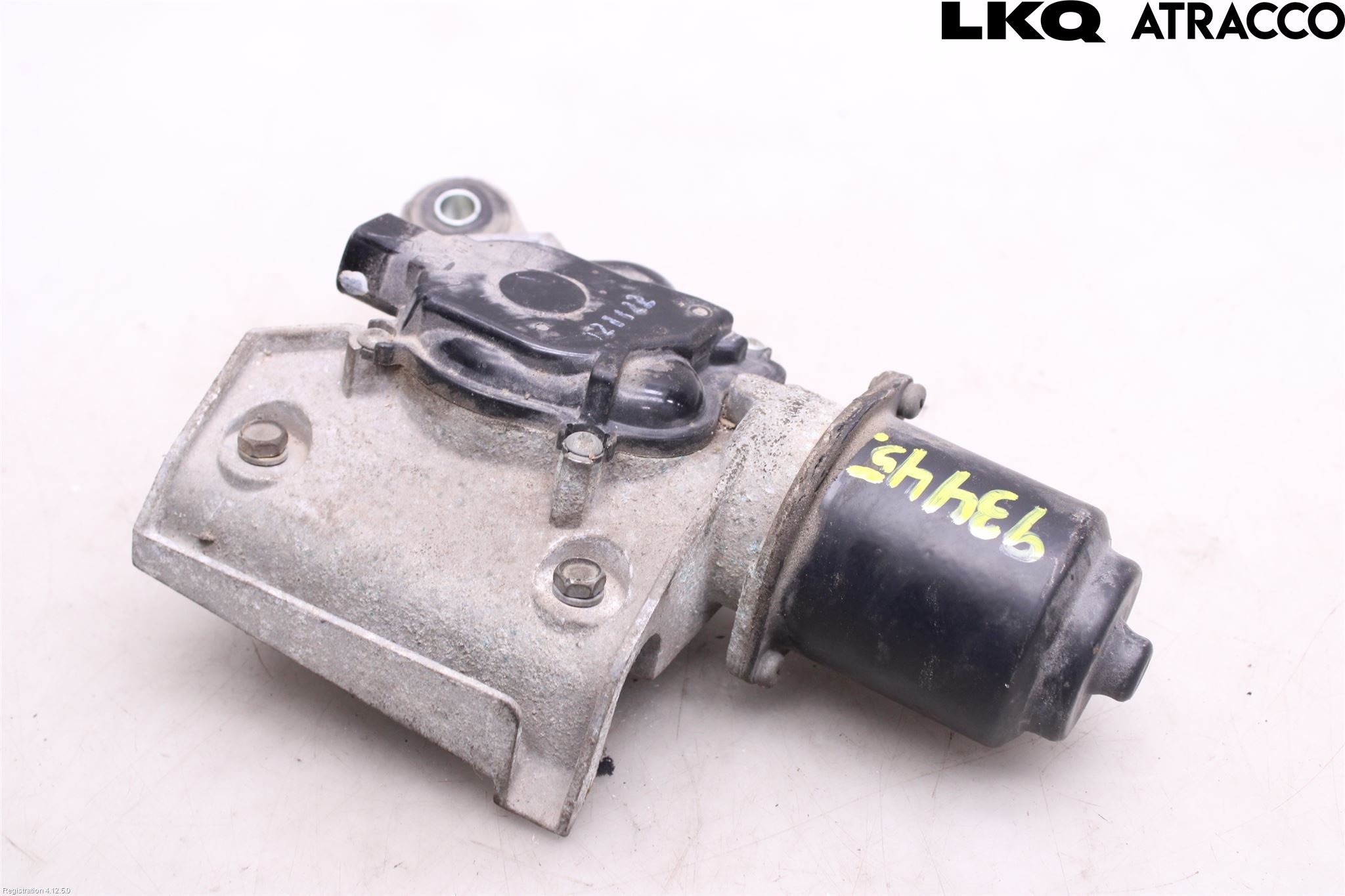 Nissan NAVARA 05-16 Torkarmotor Vindruta
