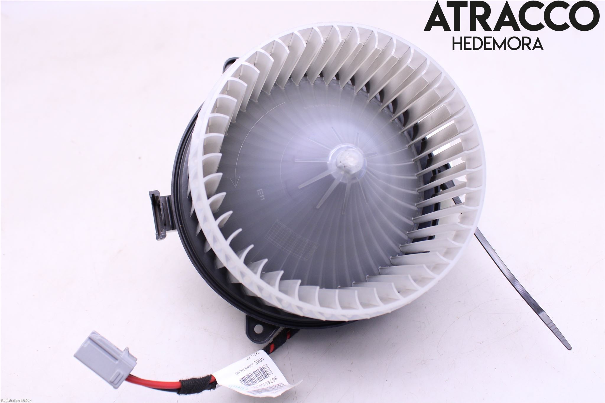 Opel MERIVA B 10-17 Ac Värmefläkt