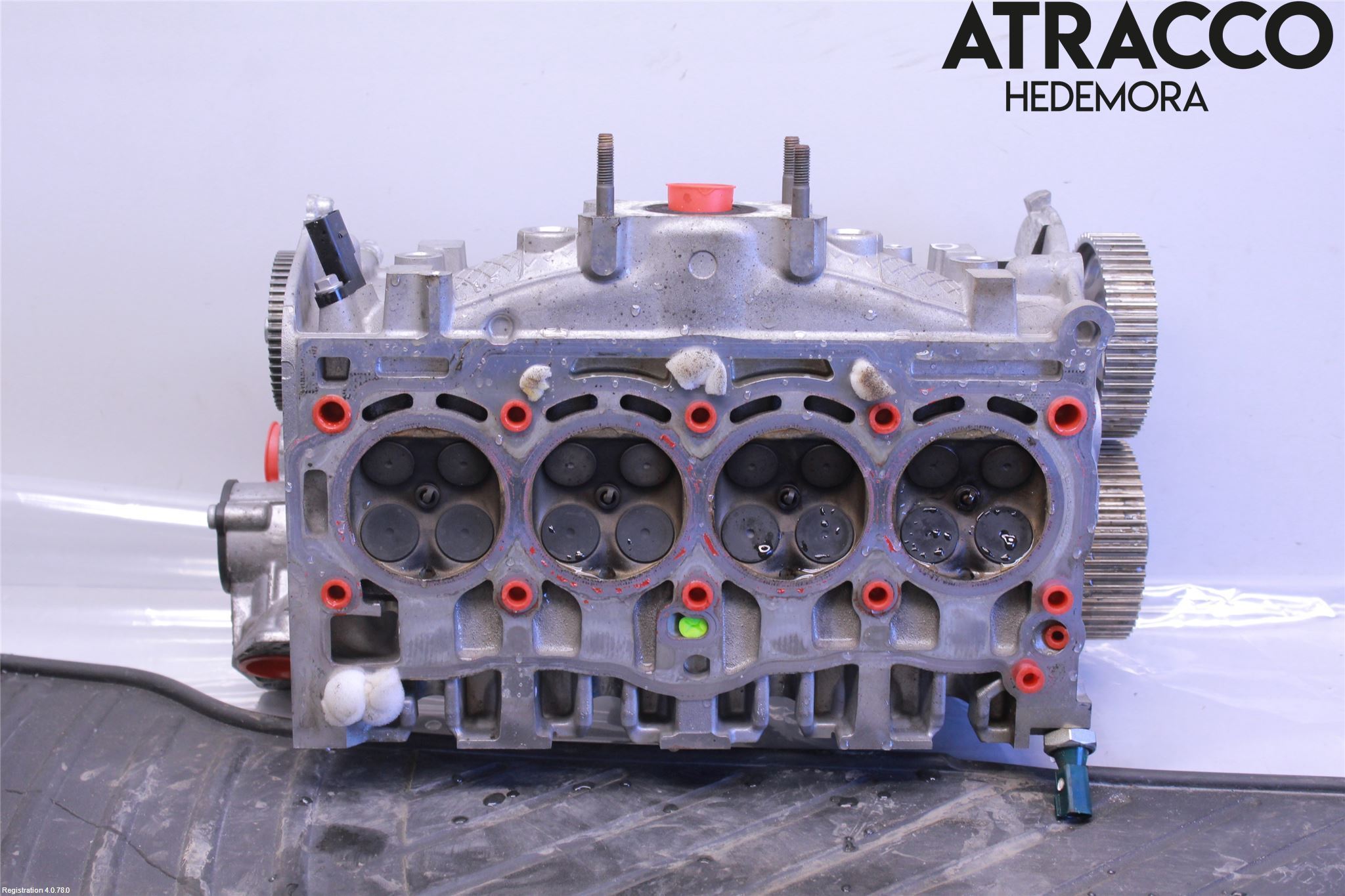 Skoda FABIA 15-21 Topplock Bensin