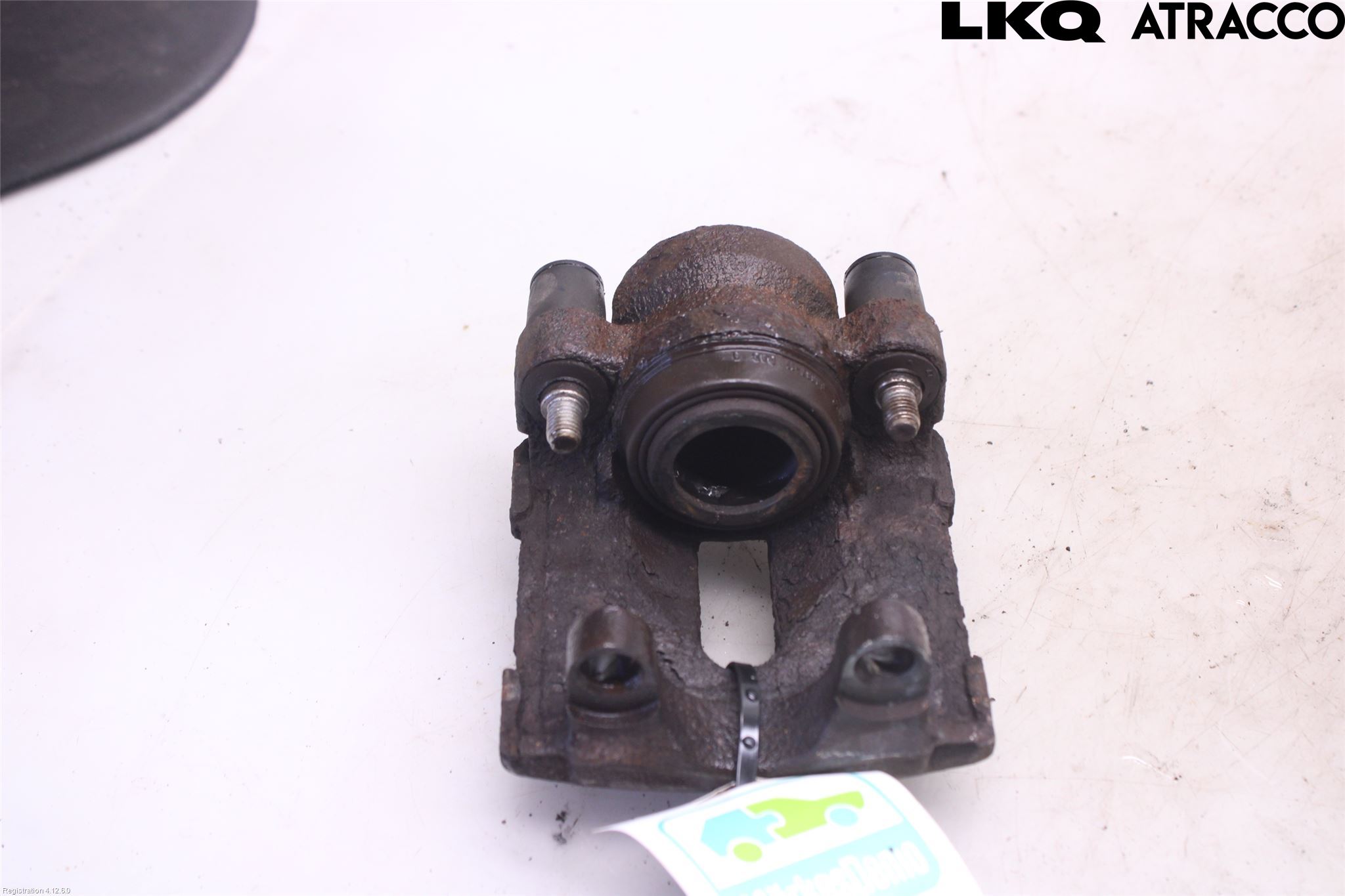 BMW X1 E84 10-15 Bromsok Bak Höger