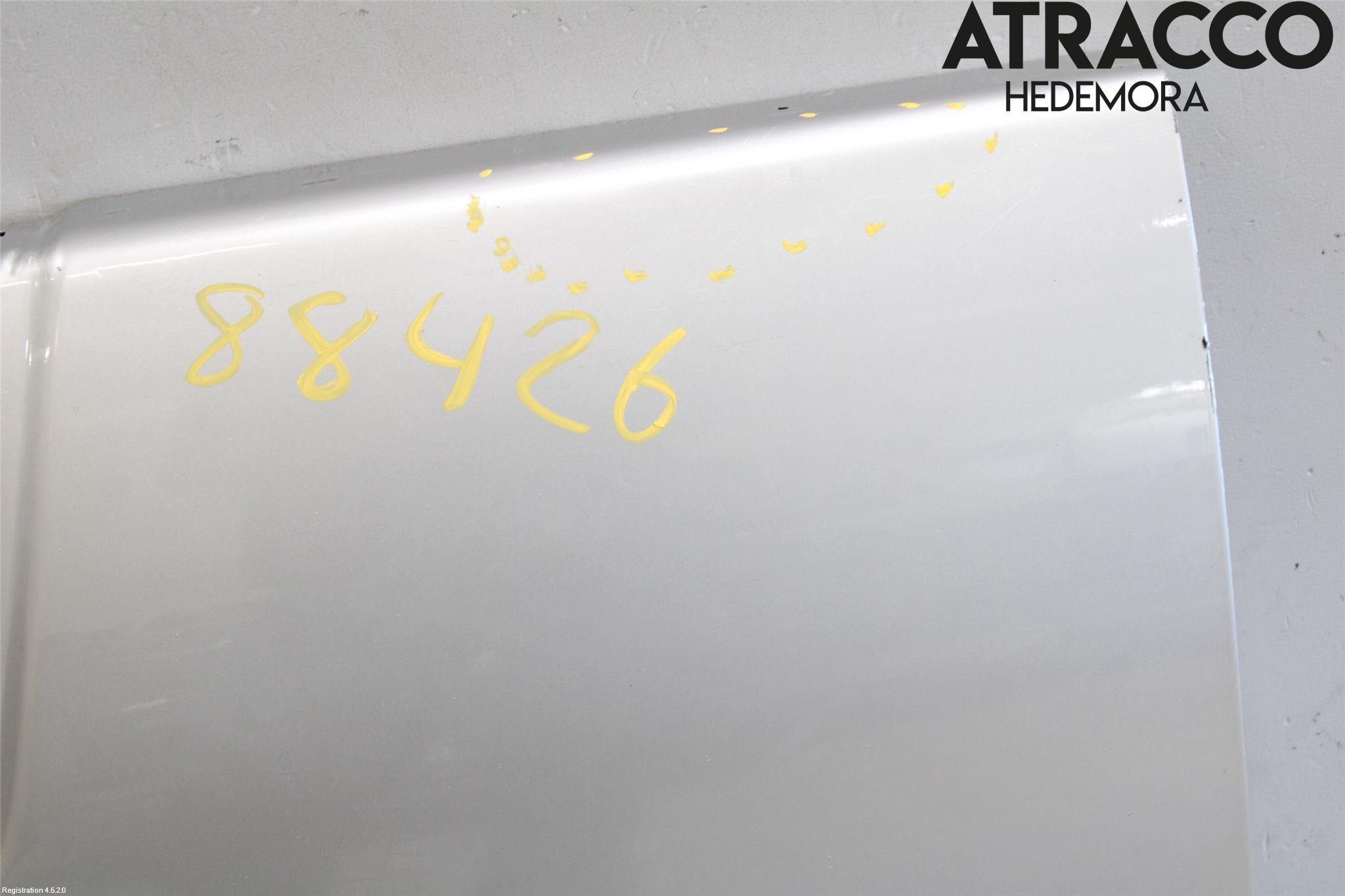 Nissan NAVARA 05-16 Flakläm