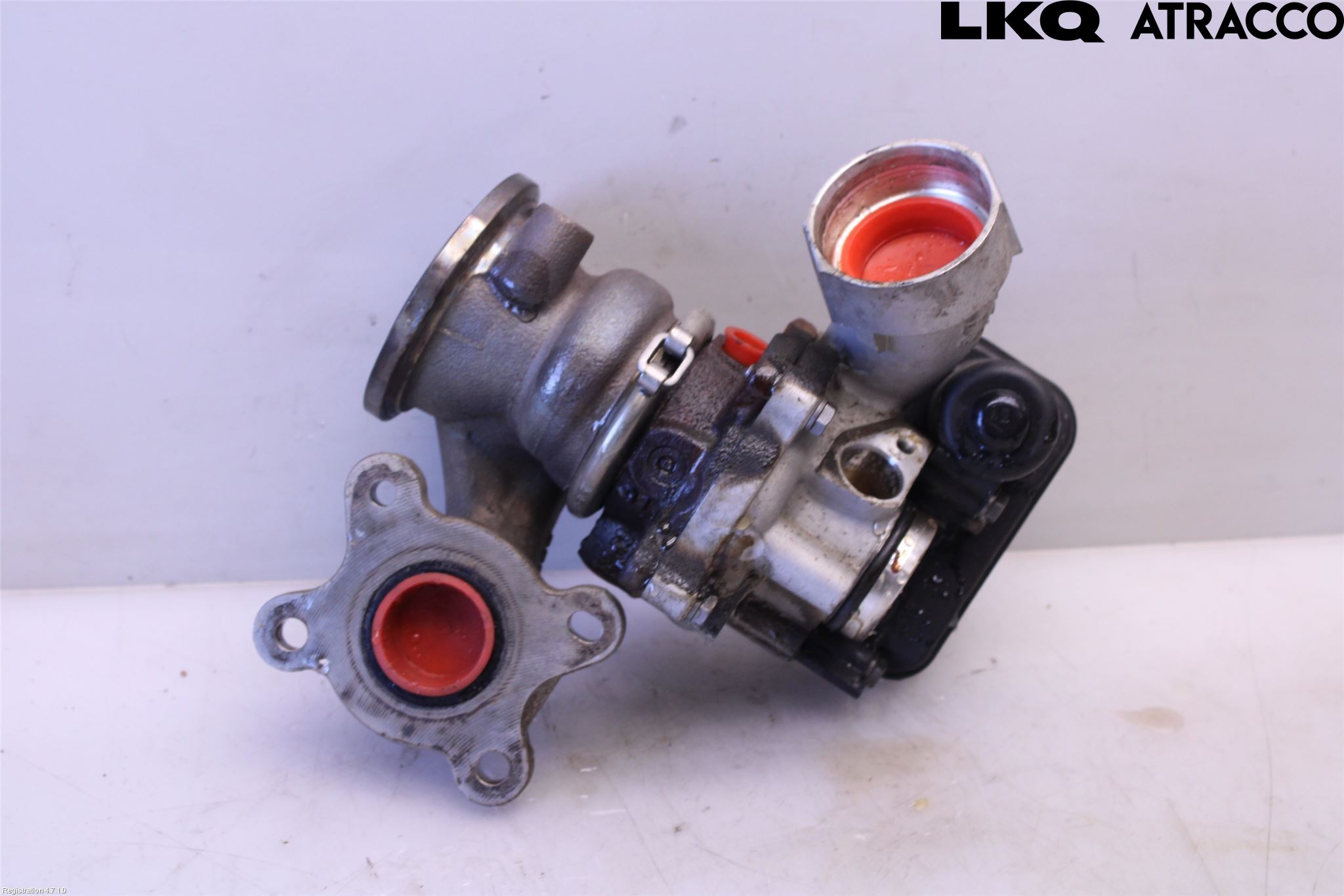 Audi A1/S1 11-18 Turboaggregat