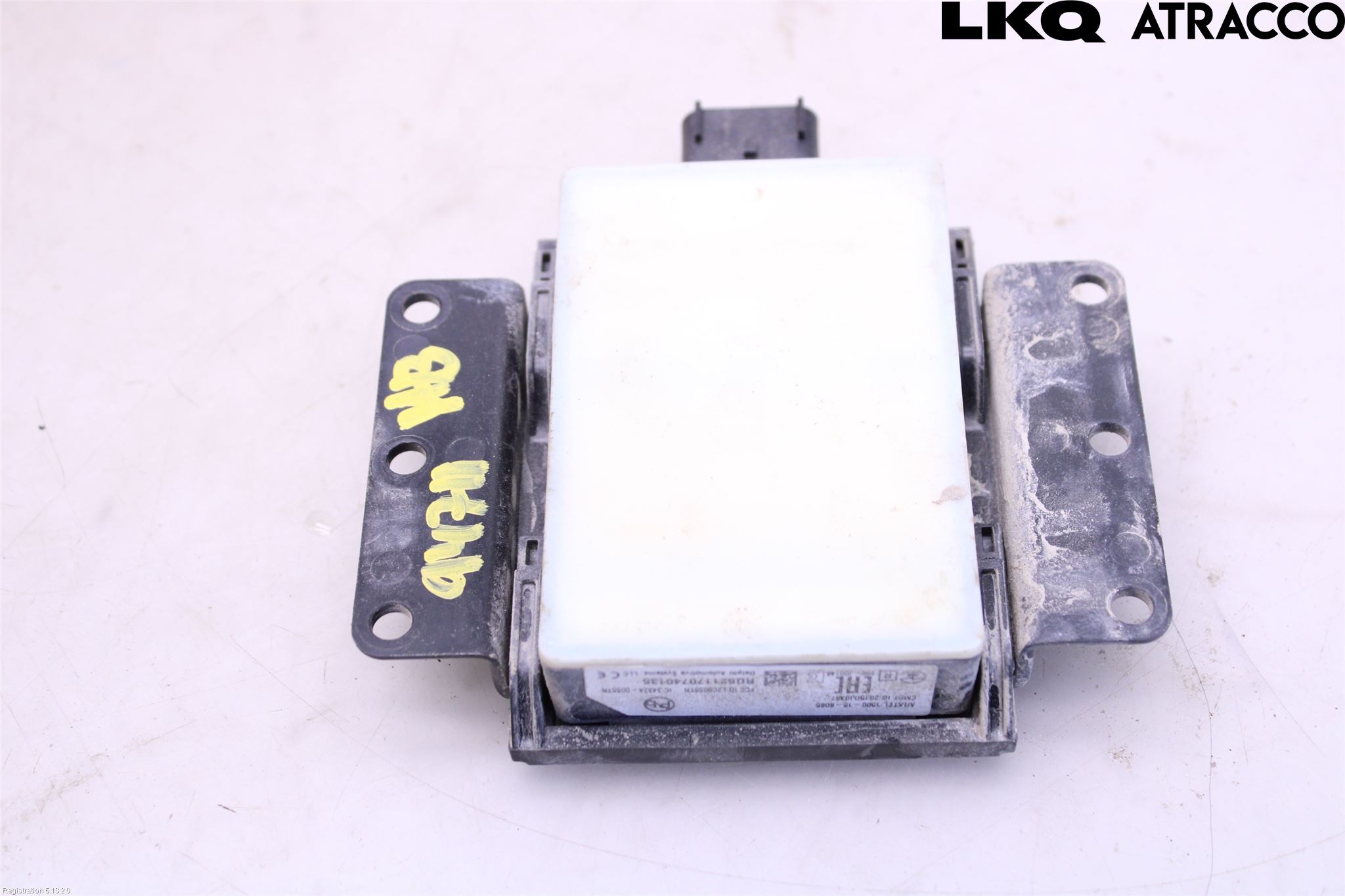 Volvo XC60 14-17 Sensor Aktivt Kollisionsskydd