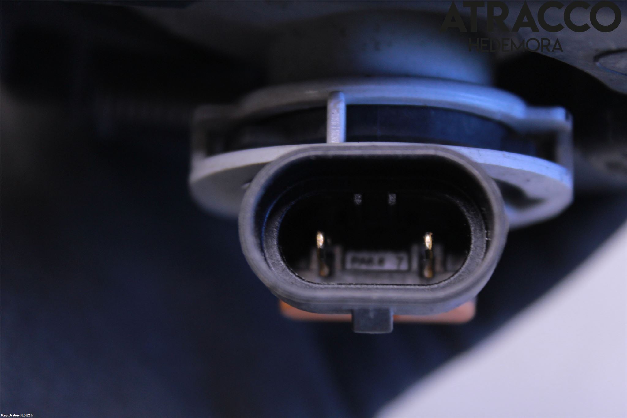 Dodge JOURNEY Dimljus-Varselljus Fram