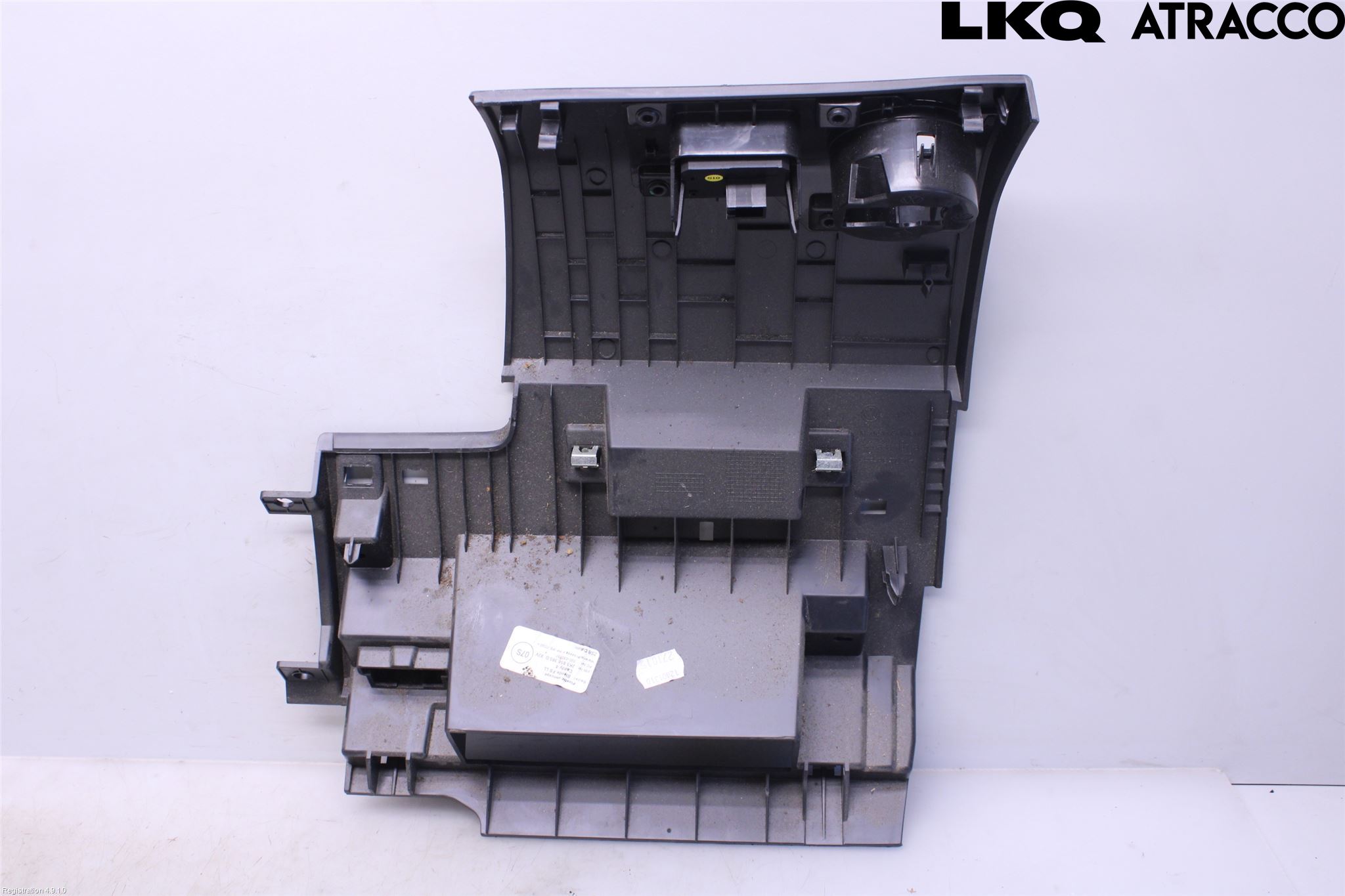 Volkswagen VW CADDY 16-20 Instrumentbräda Sparkskydd