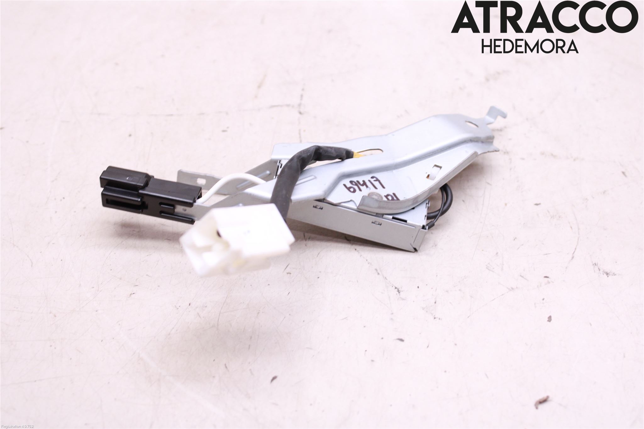 Lexus NX 300h 15-21 Antenn