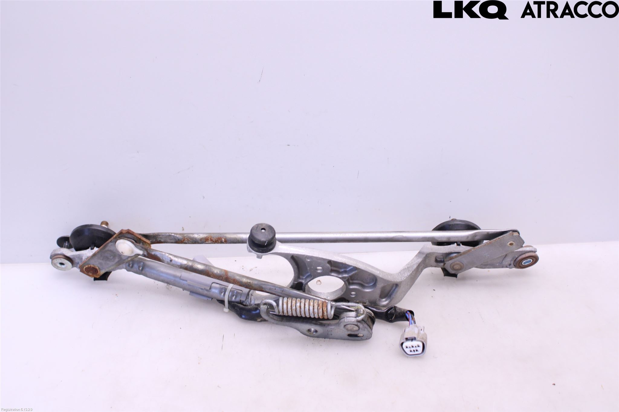 Toyota AURIS 10-12 Torkarmekanism Vindruta