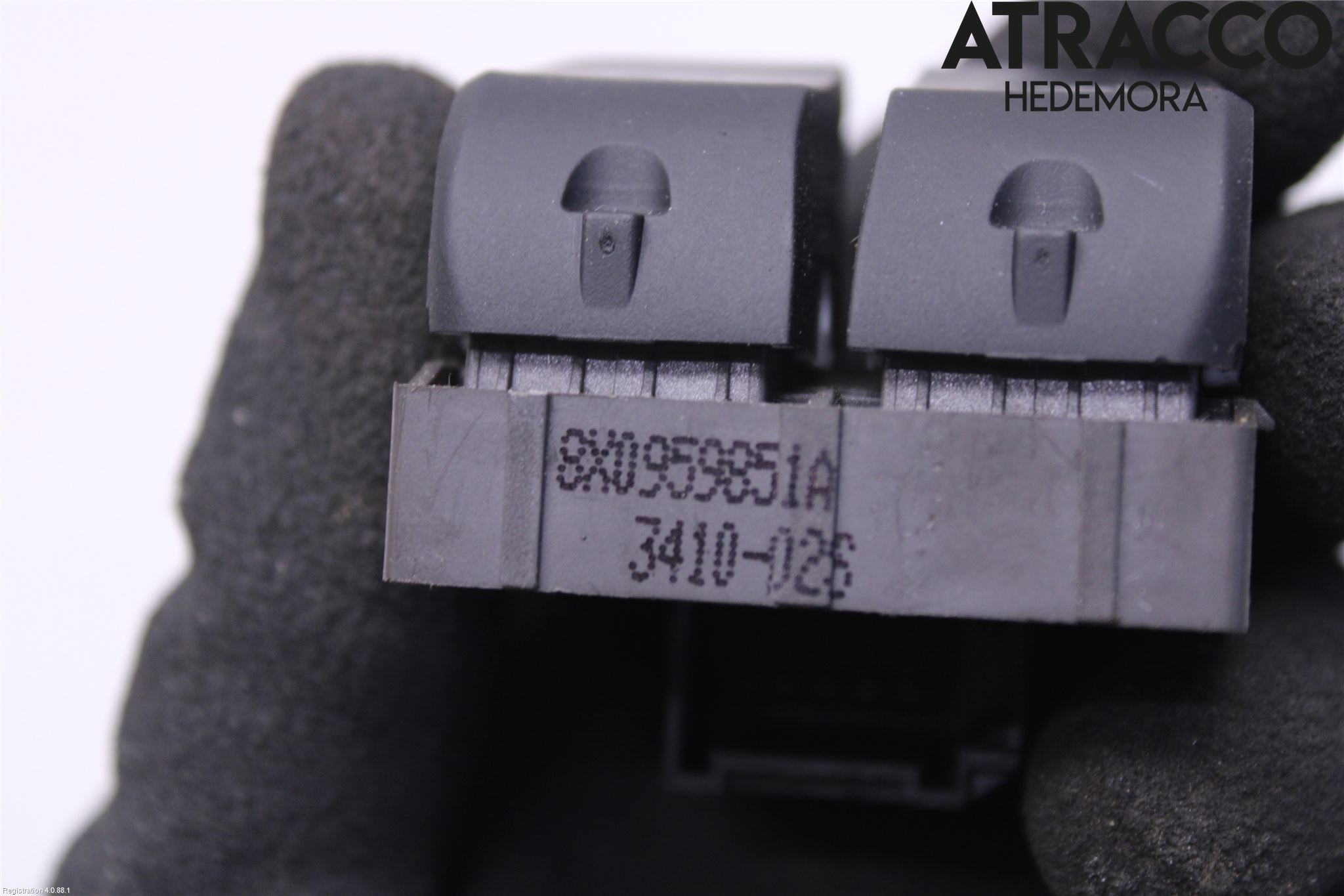 Audi A1/S1 11-18 Strömställare Elhiss