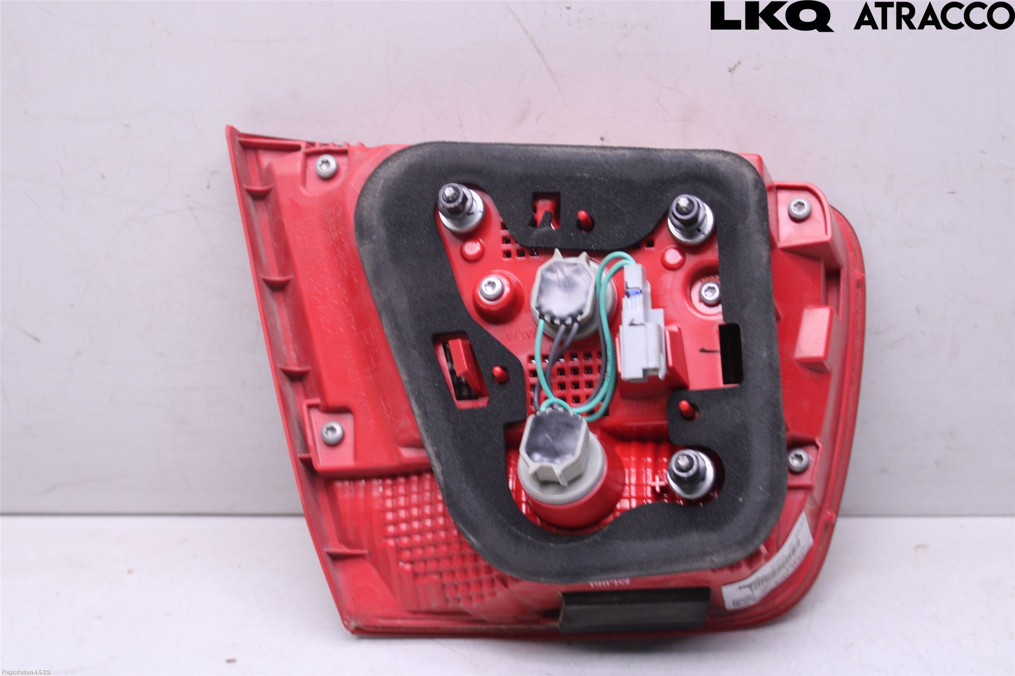 Chevrolet MALIBU Bakljus Lucka Hö