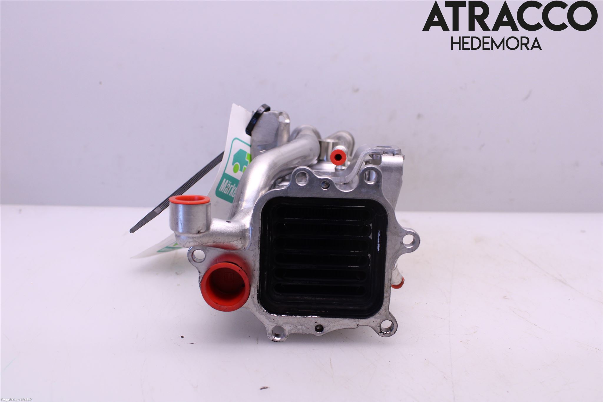 BMW 5 F10/F11/F18 09-17 Avgaskylare