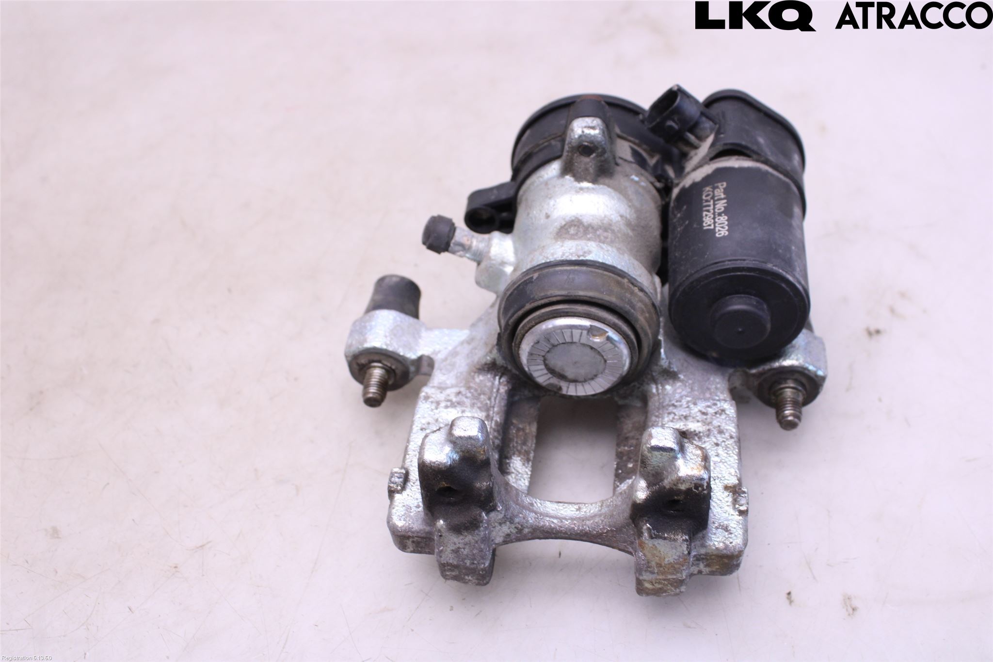 Ford MONDEO 15-22 Bromsok Bak Höger