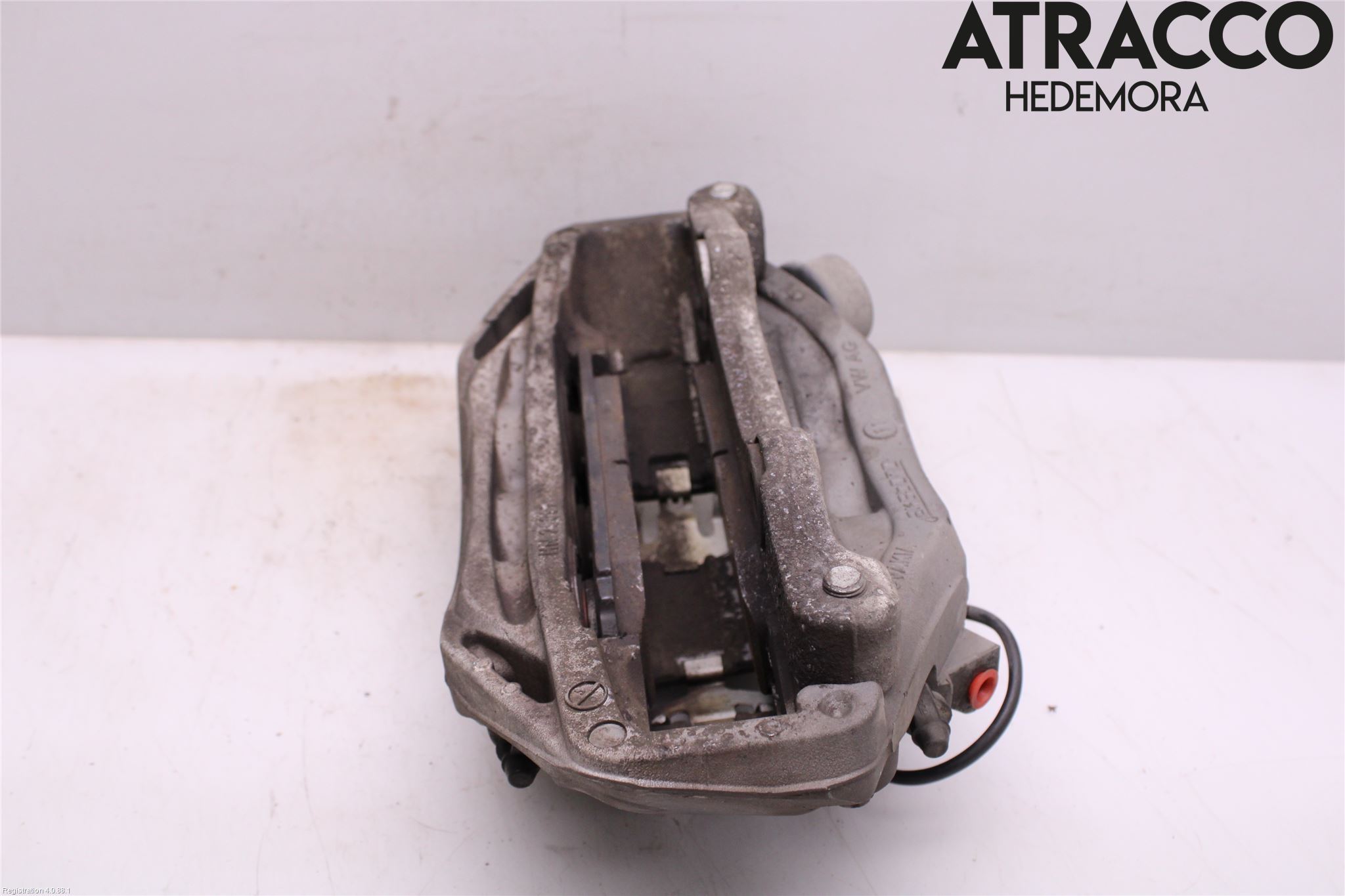 Audi A6 F2/C8 19- Bromsok Fram Vänster