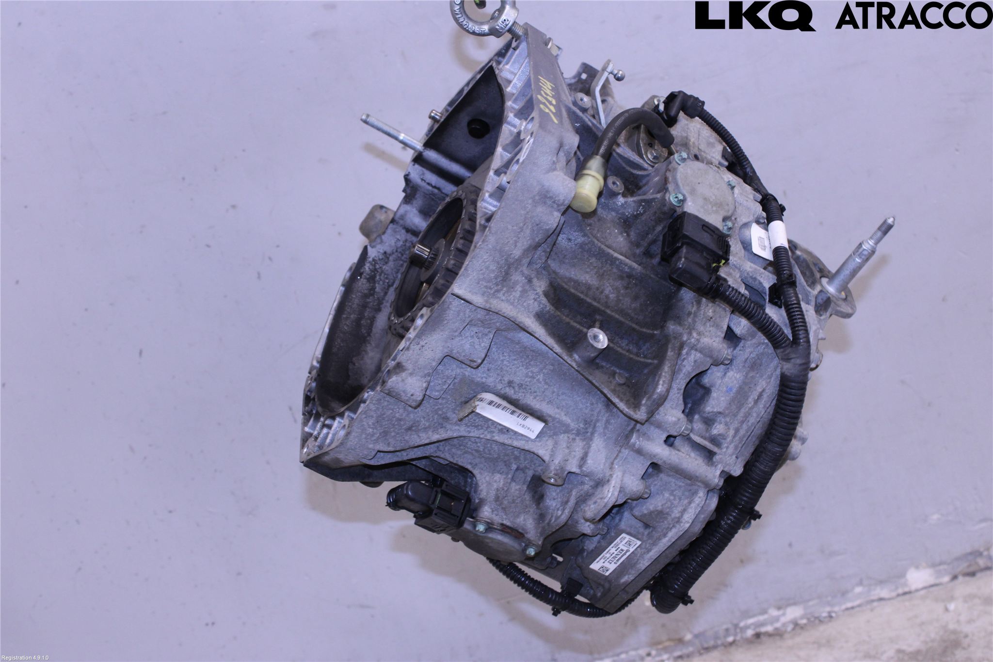 Renault CLIO IV 12-16 Växellåda Automat