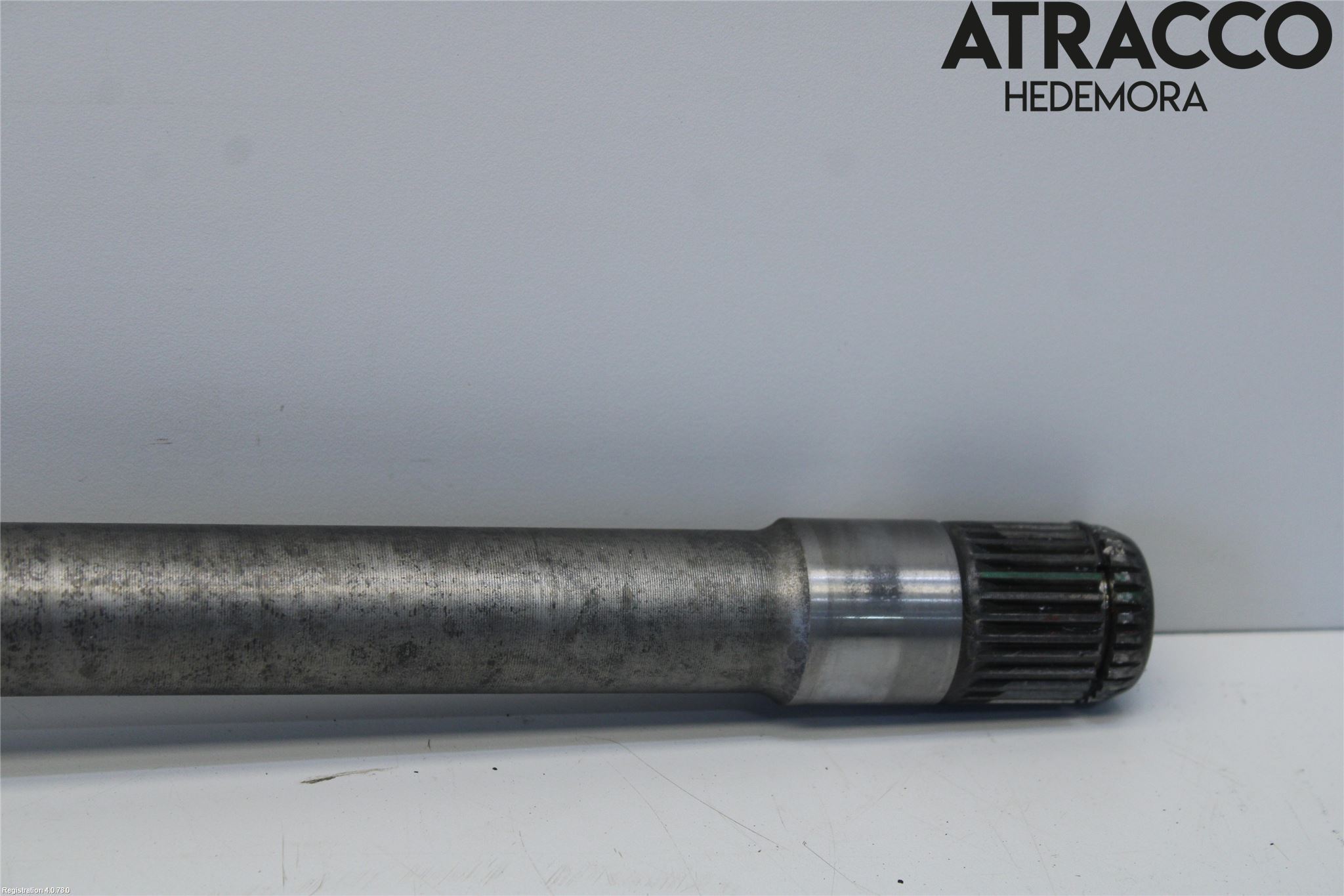 BMW 3 F30/F31/F80 12-19 Drivaxel Fram Höger